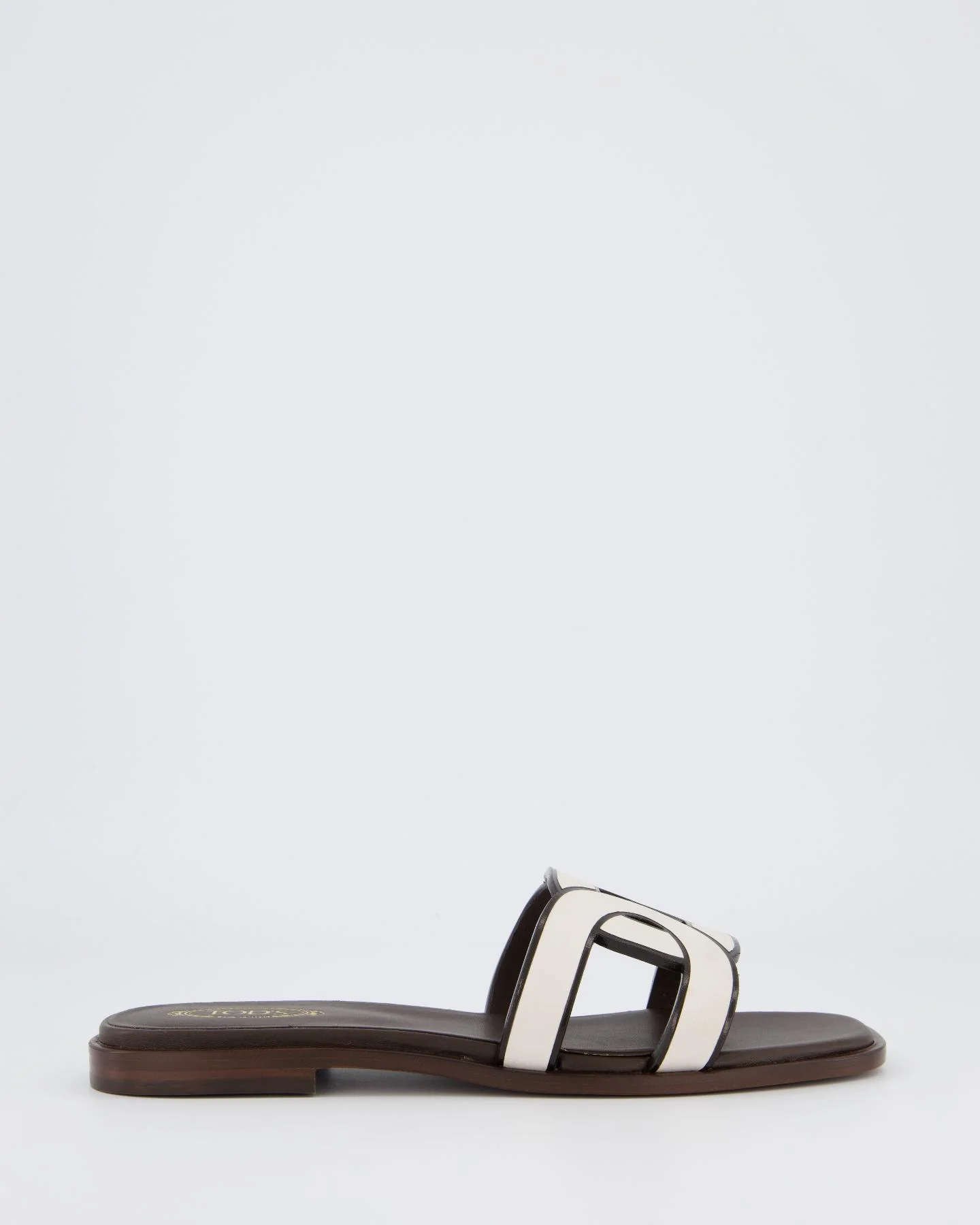 Tod's Dames sandal leather