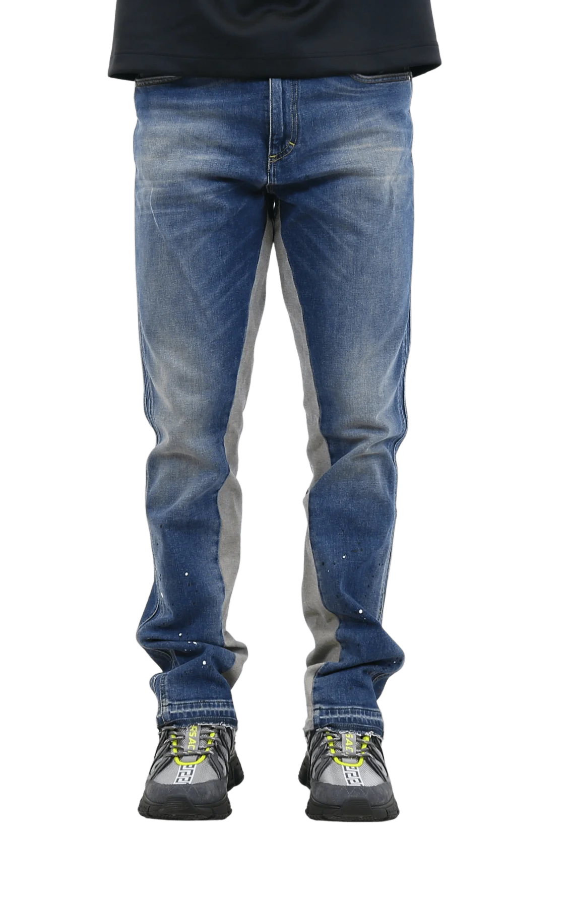 Represent Heren straight leg denim