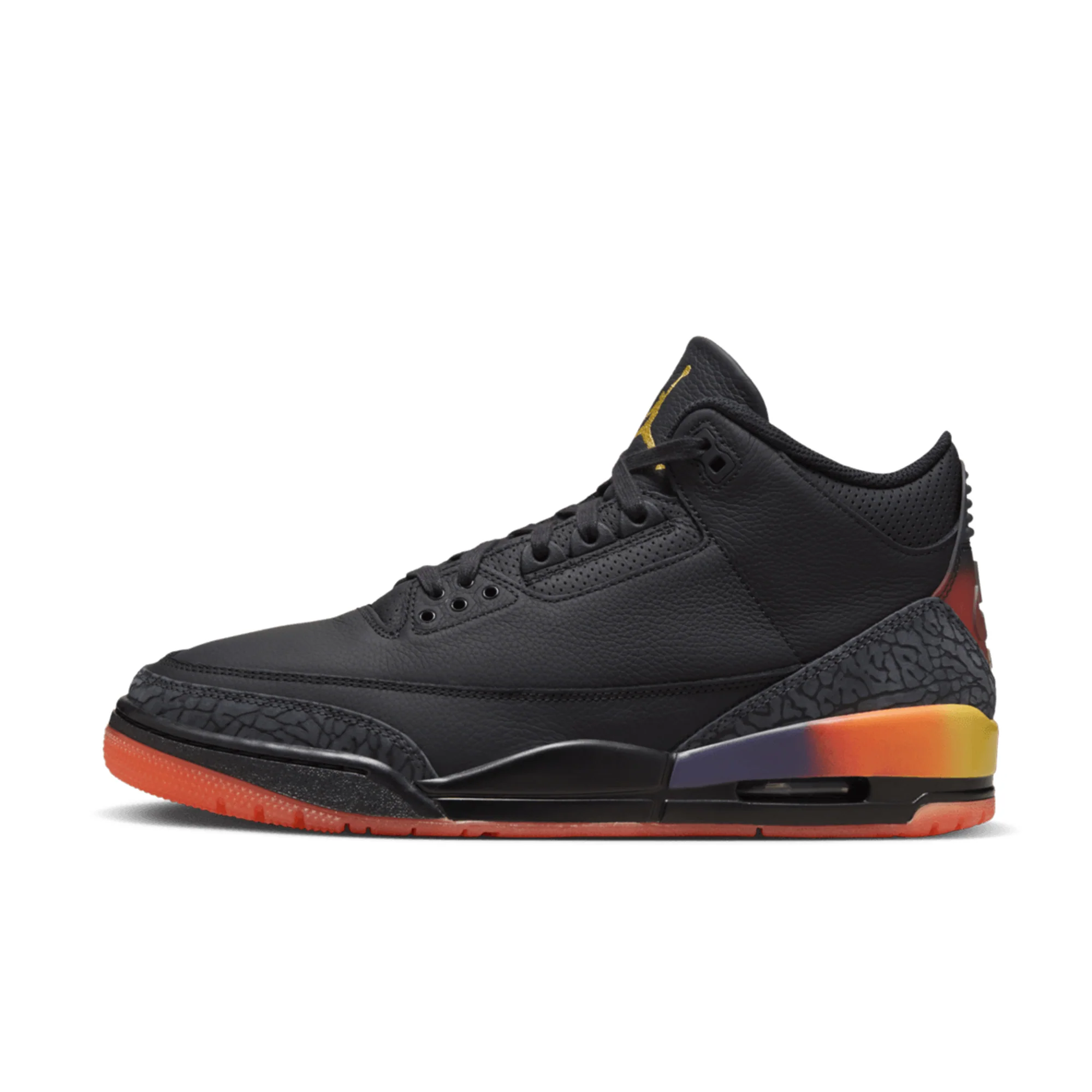 Nike Air jordan 3 x j balvin rio
