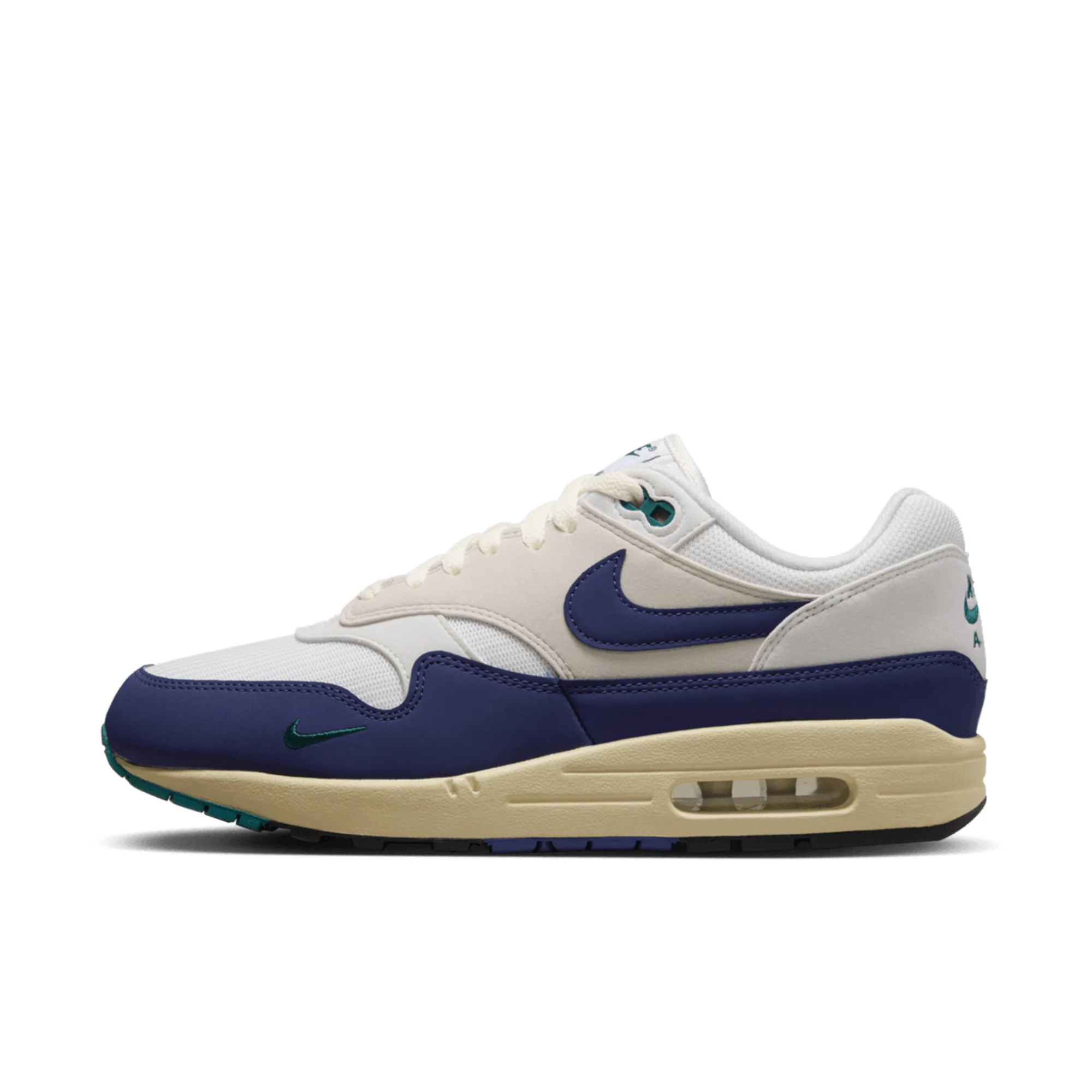 Nike Air max 1 athletic department navy