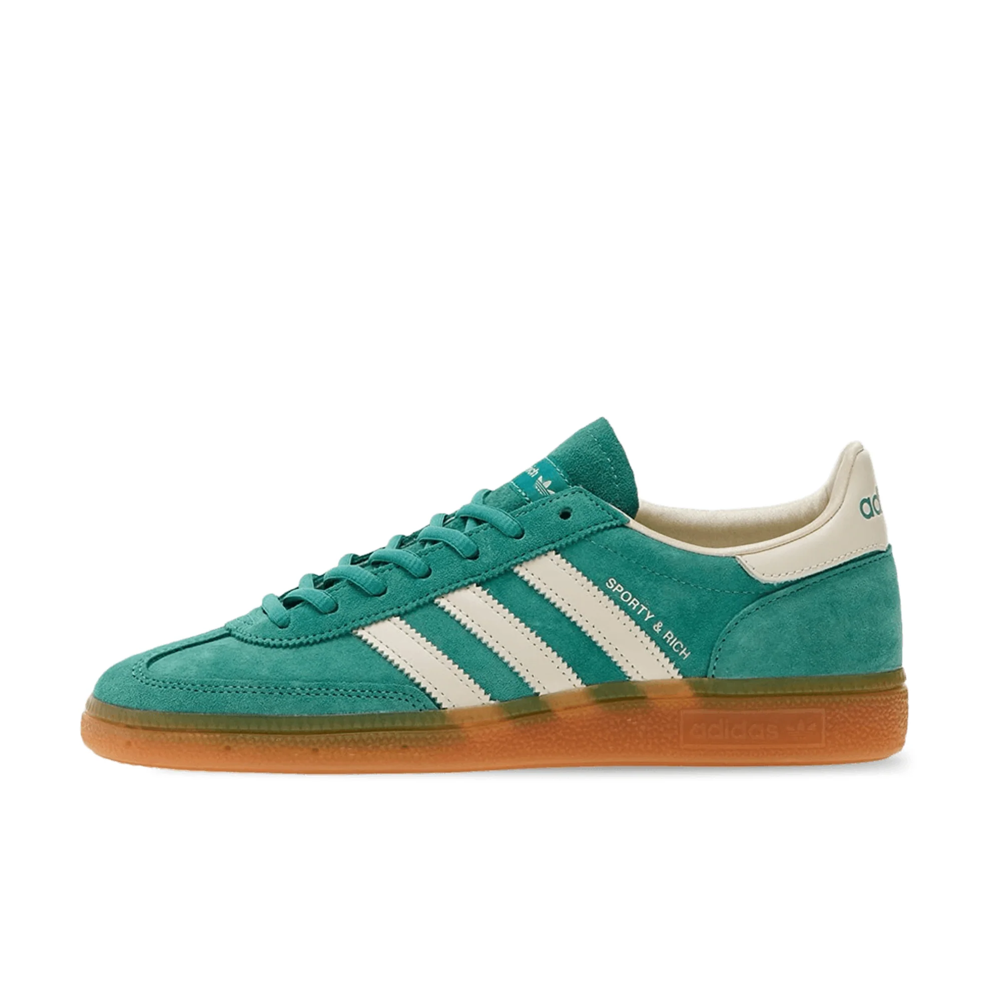 Adidas X sporty & rich handball spezial green