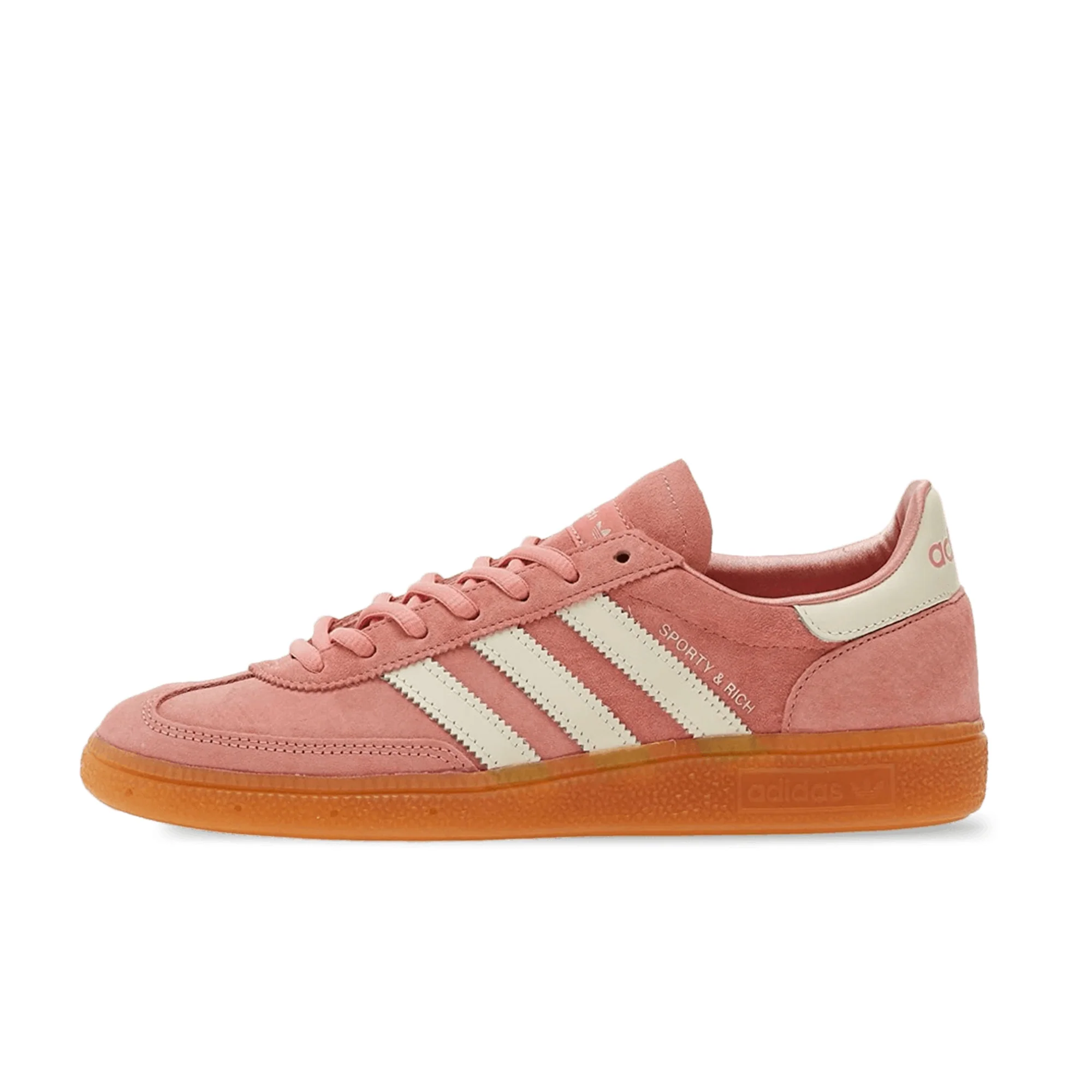 Adidas X sporty & rich handball spezial pink