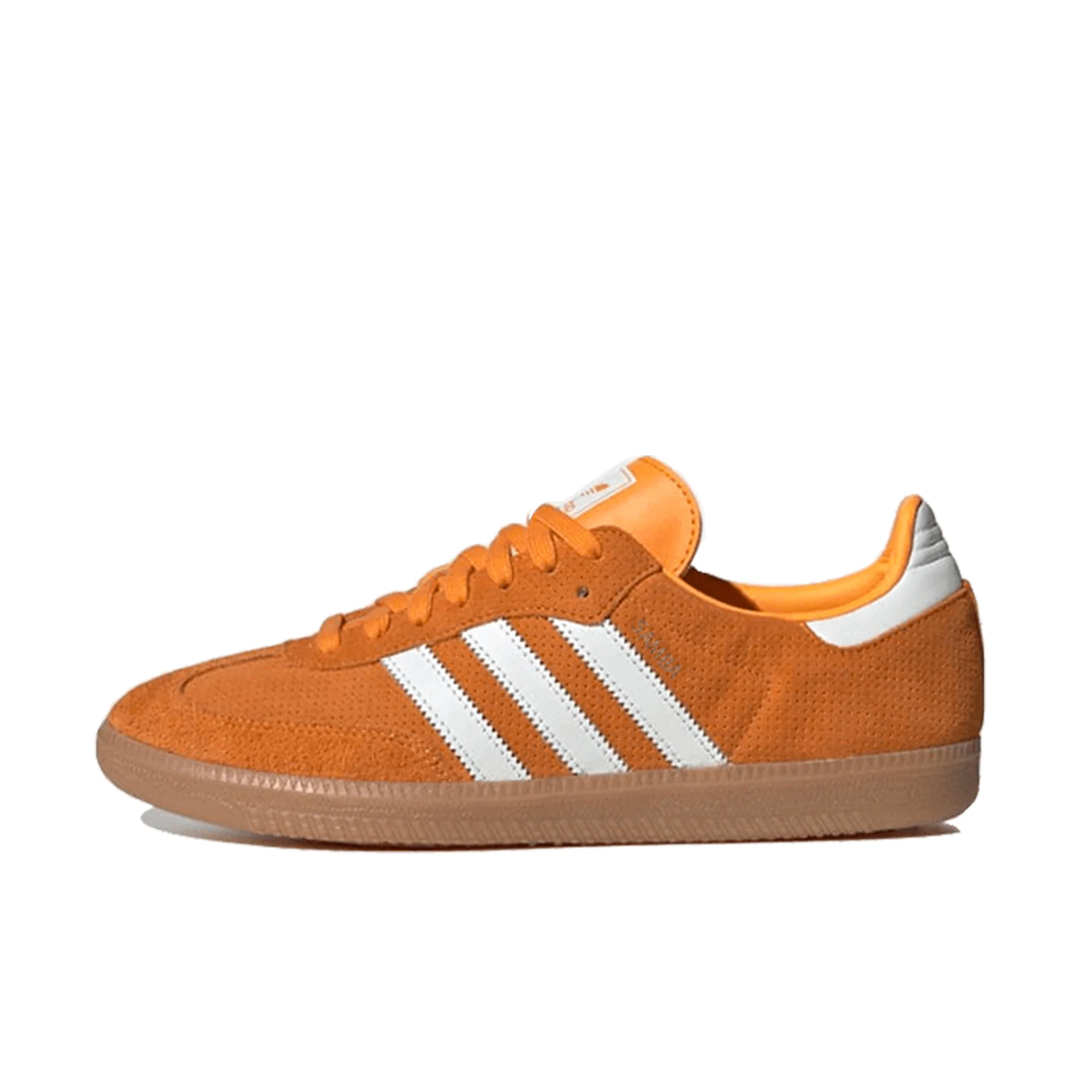 Adidas Samba og rush orange