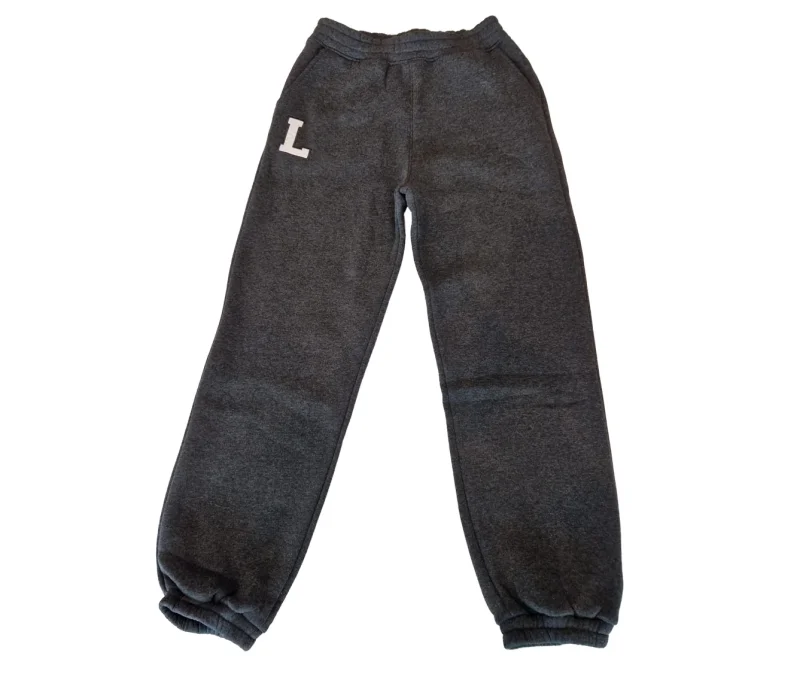 The Lola Club Milla pants dark grey -