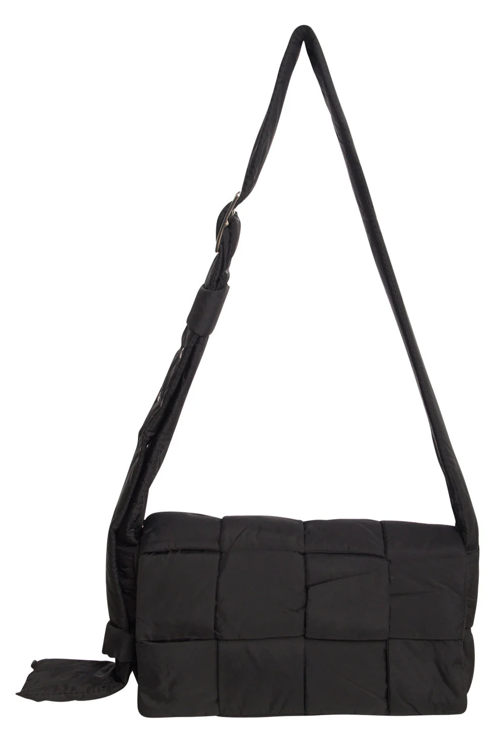 Smashed Lemon 56032 kleine crossbody tas met gewatteerde structuur |