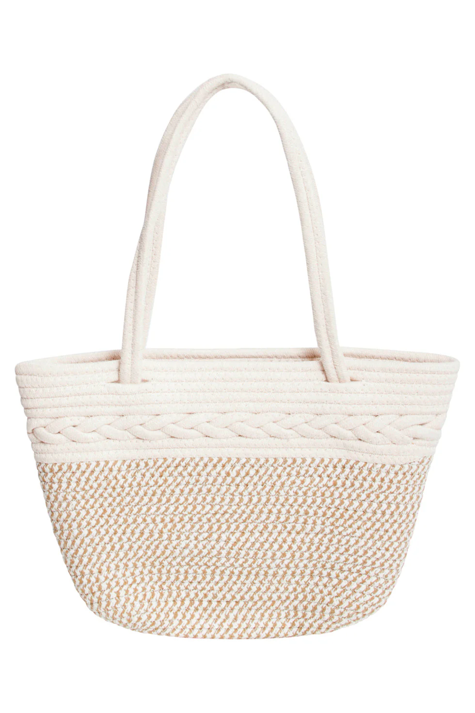 Smashed Lemon 56012 strandtas mand model licht |
