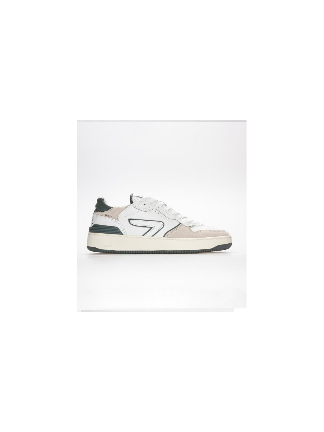 Hub  lage heren sneakers Smash L68