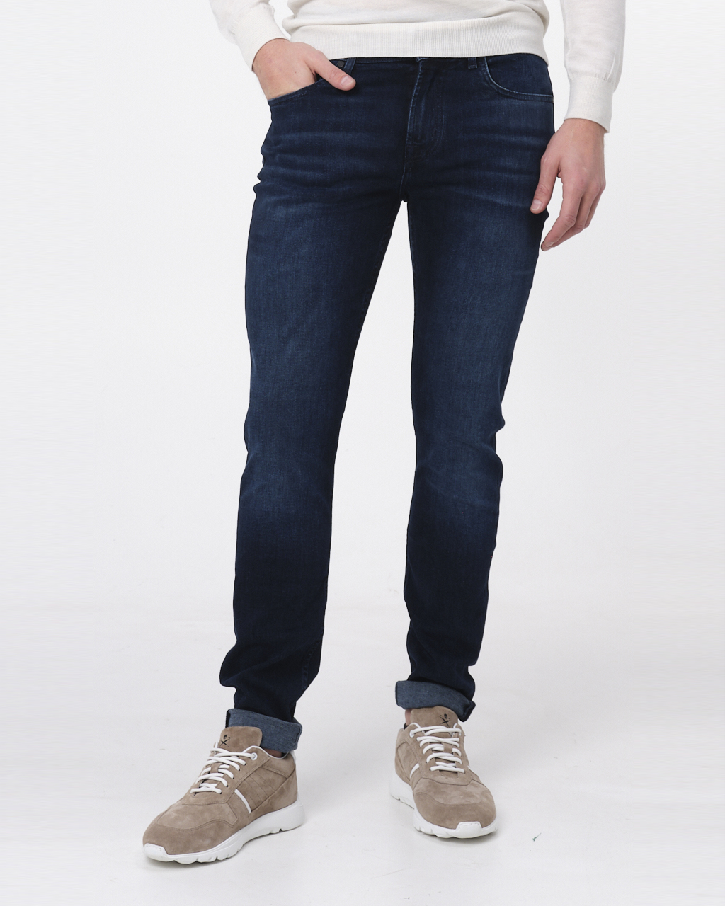 7 For All Mankind Slimmy tapered jeans