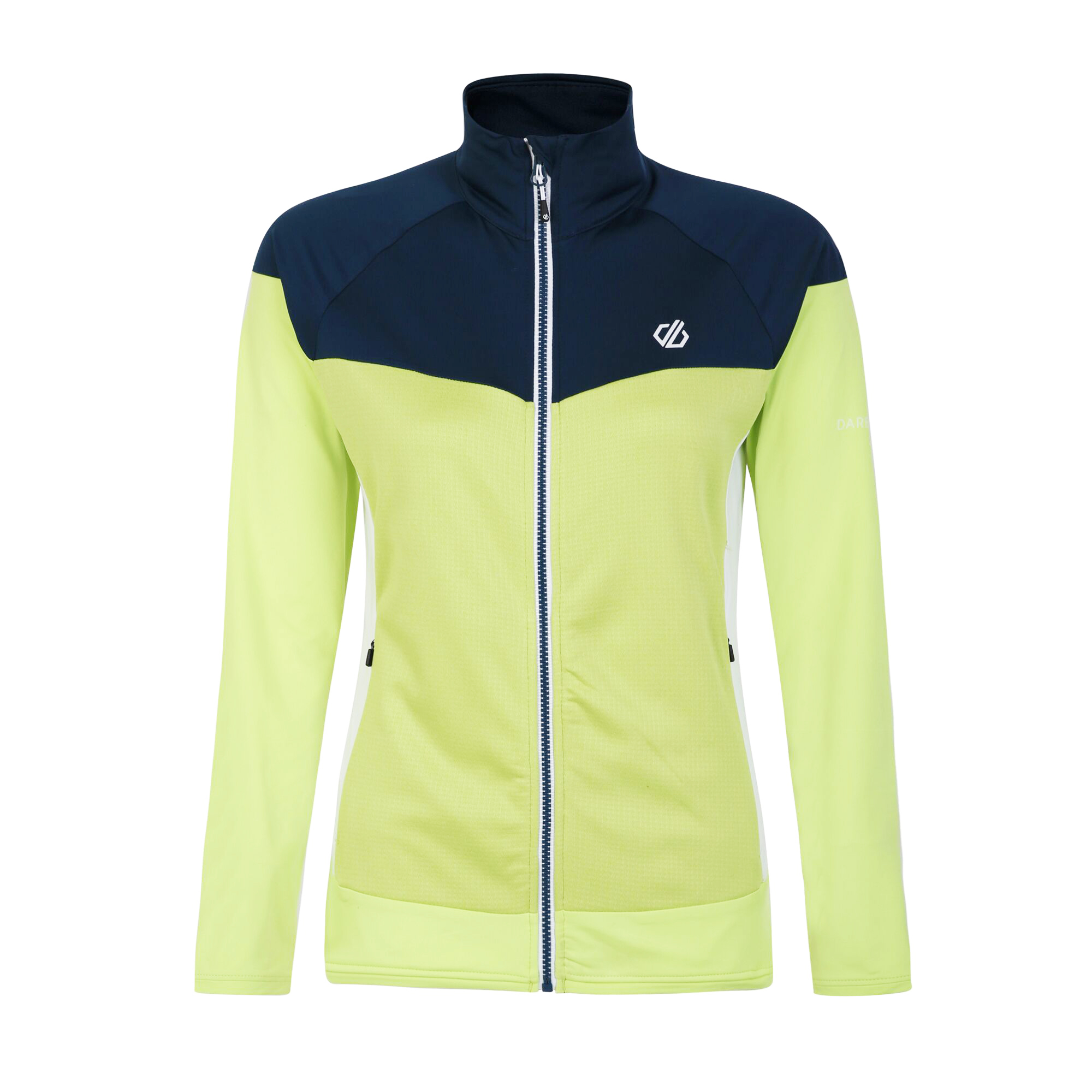 Dare2b Dames elation ii core stretch gerecycleerde fleece