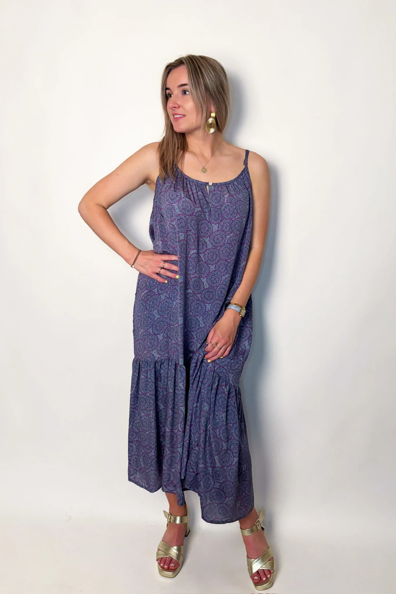 Sissel Edelbo Affection strap dress 1