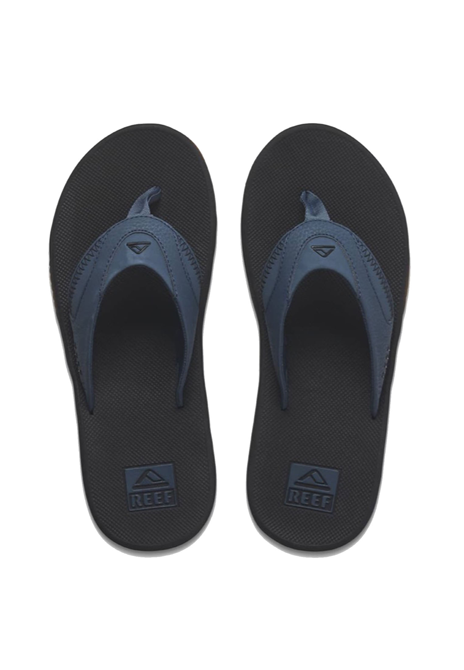 Reef Slippers fanning cj4072 / zwart