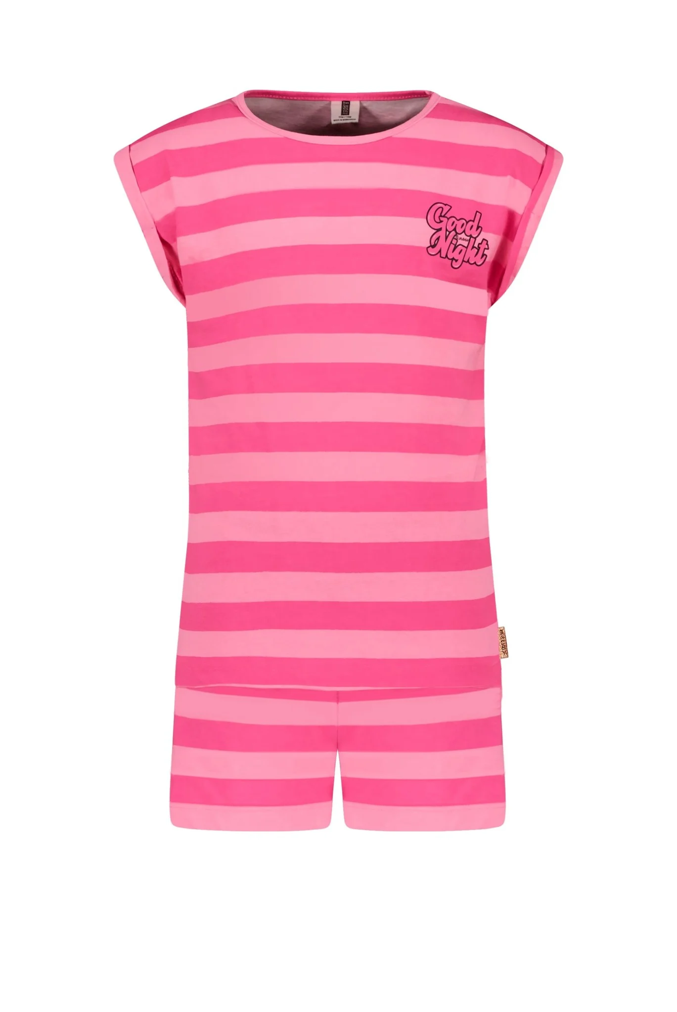 B.Nosy Meisjes pyjama cute streep