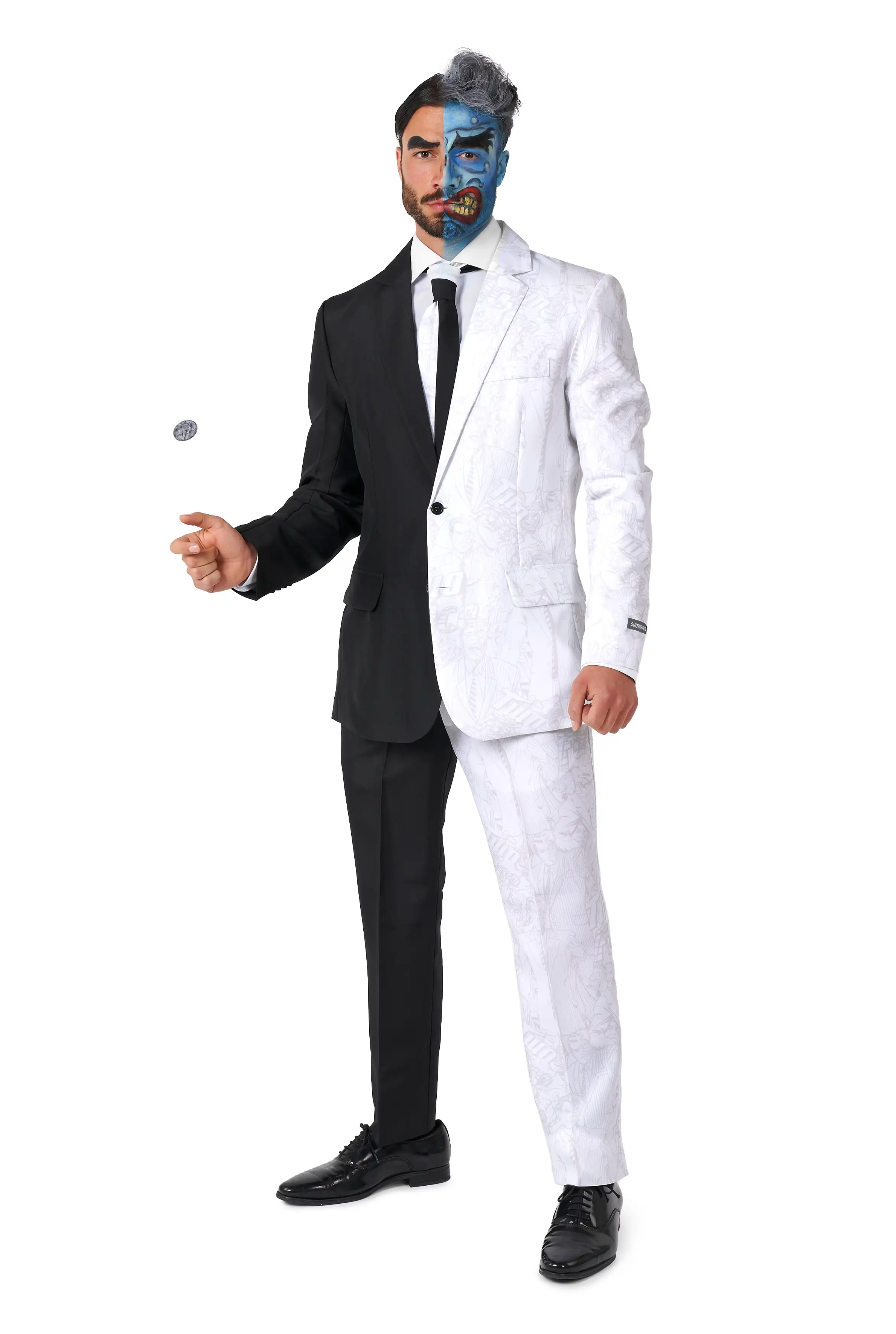 Suitmeister Two face™