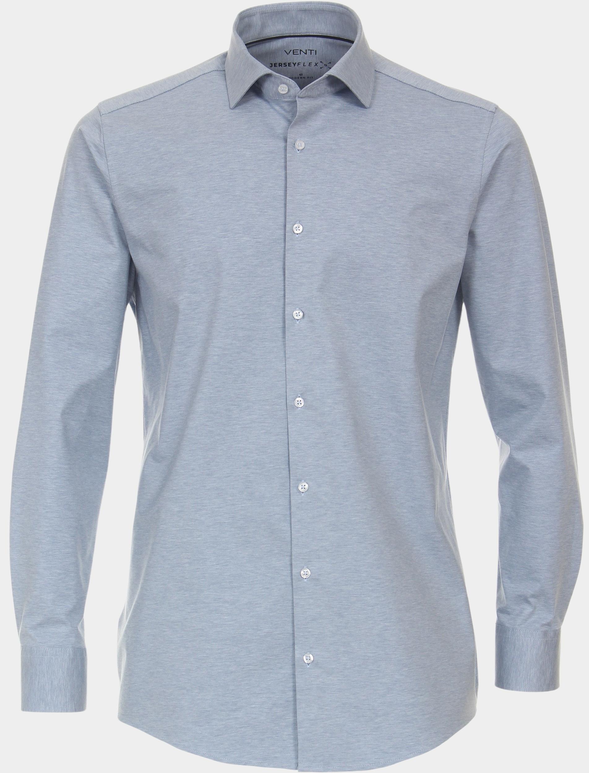 Venti Business hemd lange mouw kent modern fit jerseyflex 123963800/100