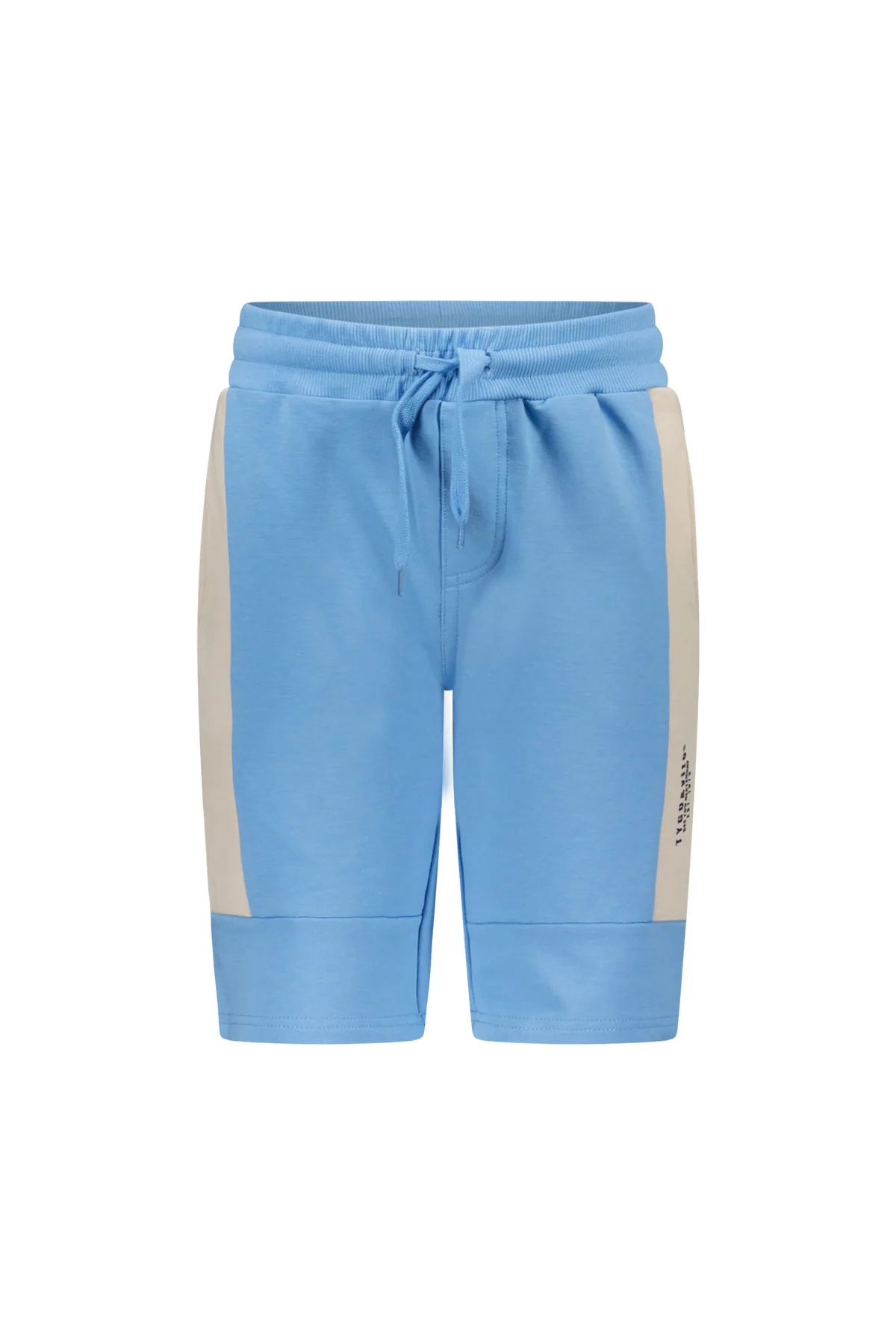 Tygo & Vito Jongens sweat short barry helder