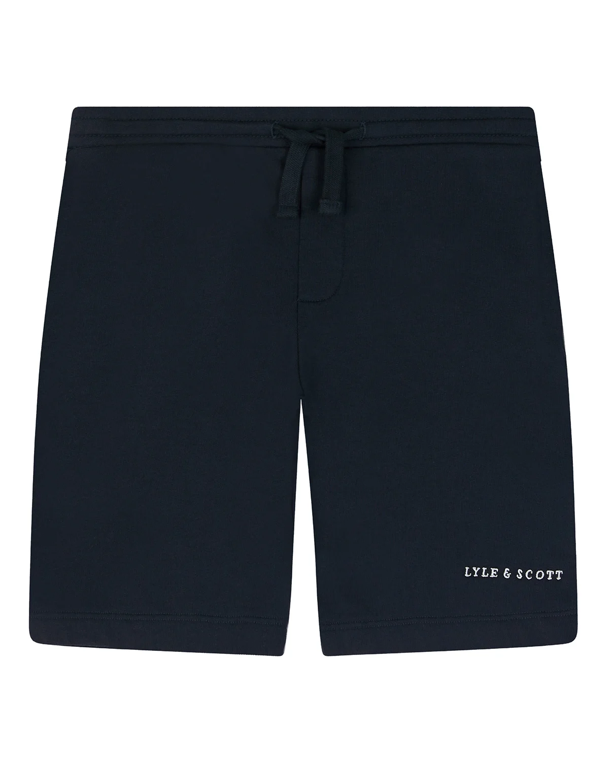 Afbeelding van Lyle and Scott Sweat short script donker navy