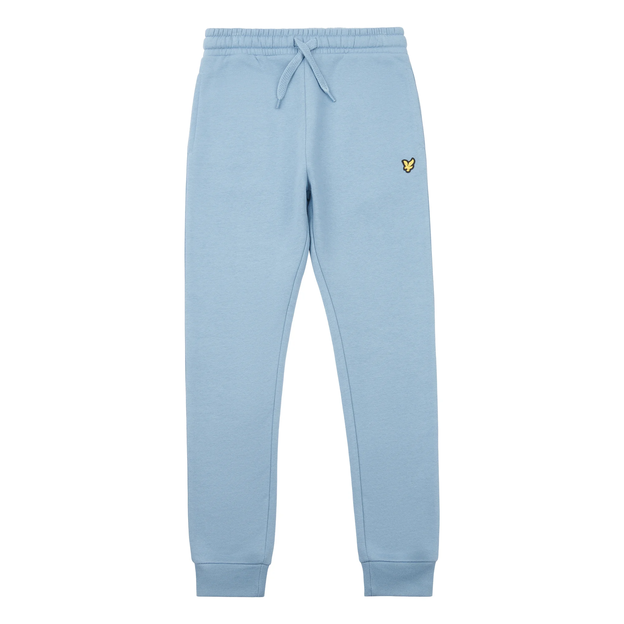 Afbeelding van Lyle and Scott Sweat broek faded denim