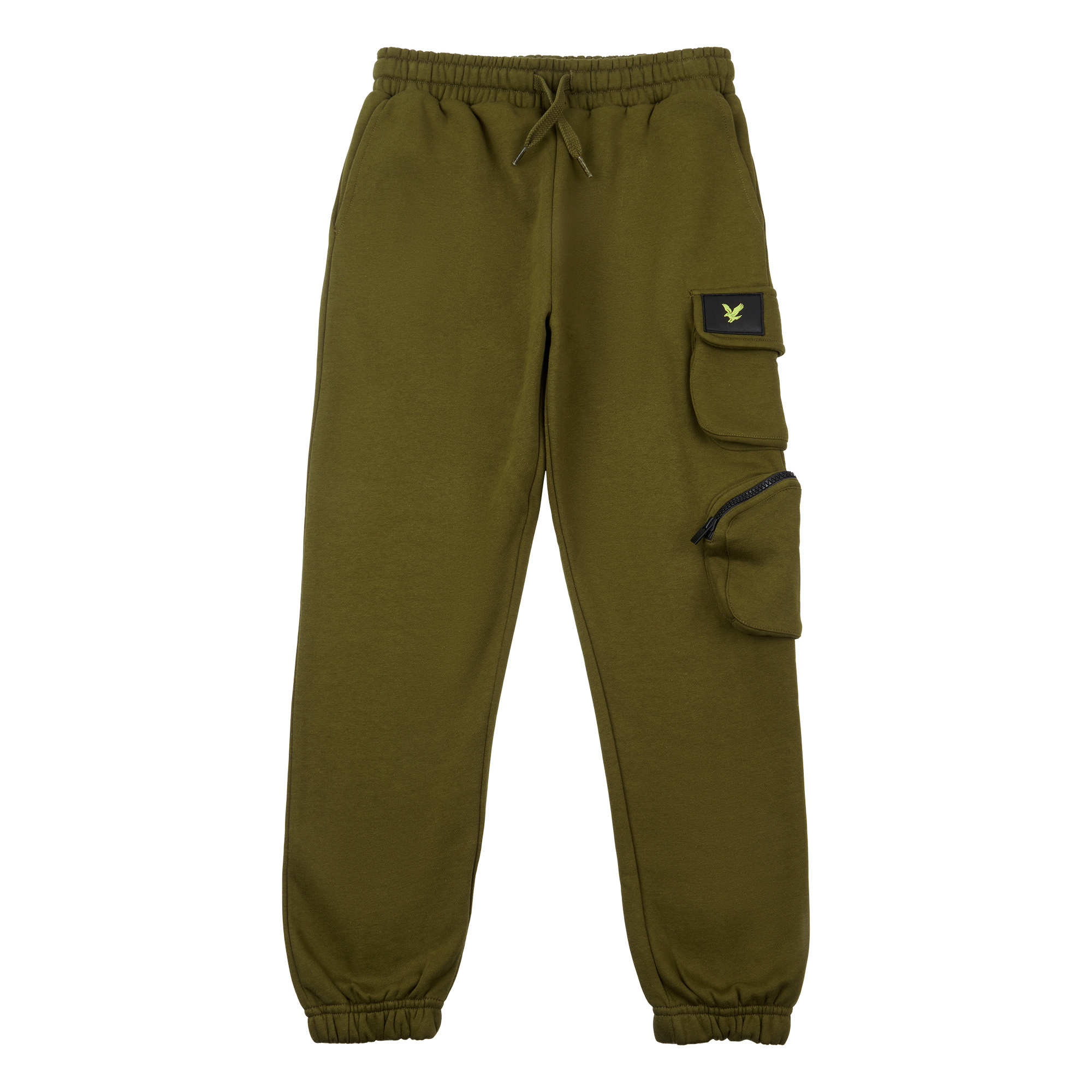 Afbeelding van Lyle and Scott Jogging broek dark olive