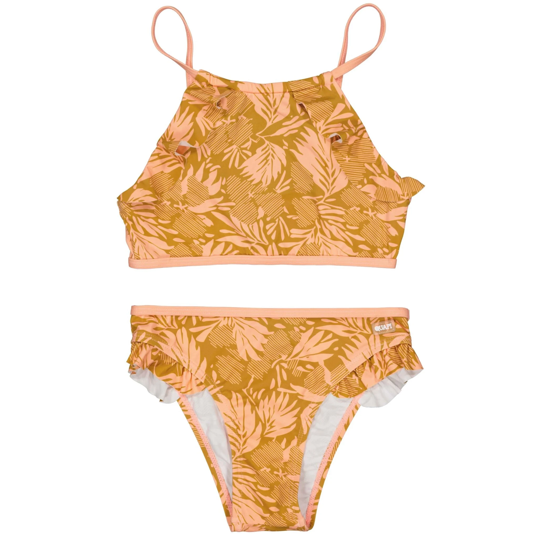 Quapi Meisjes bikini blanca aop