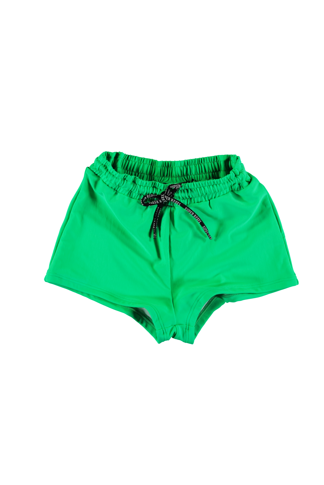 SuperRebel Meisjes short sportief holy fluo mint
