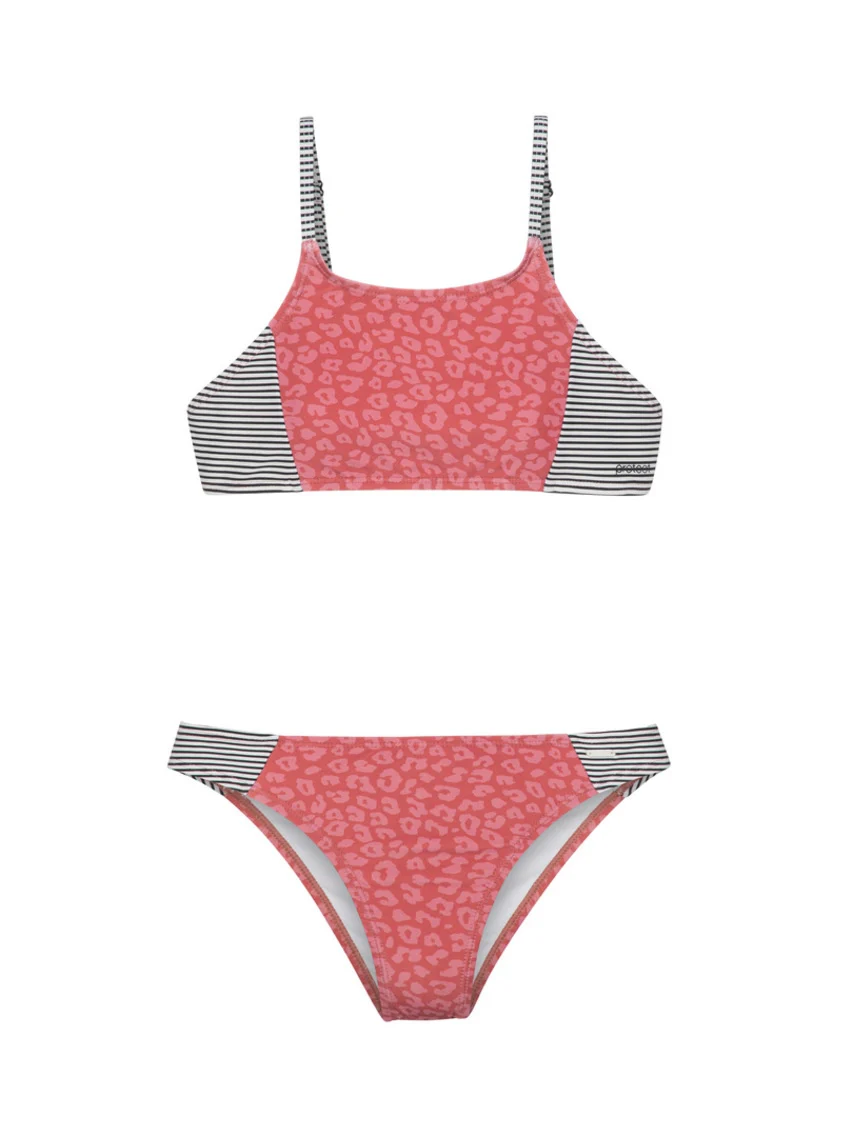 Protest Meisjes bikini prt saras jr roest