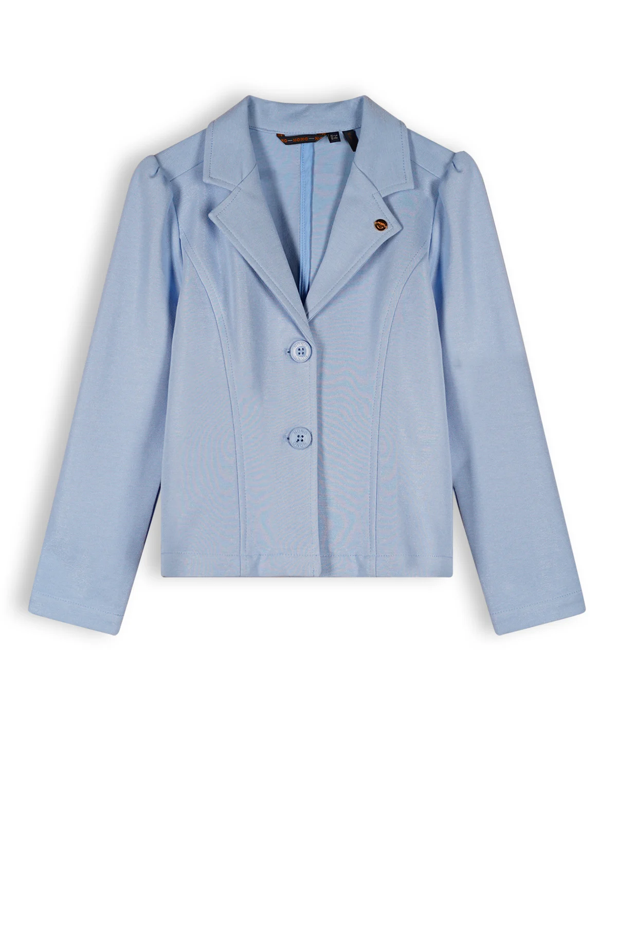 NoNo Meisjes r lurex pique dip provence