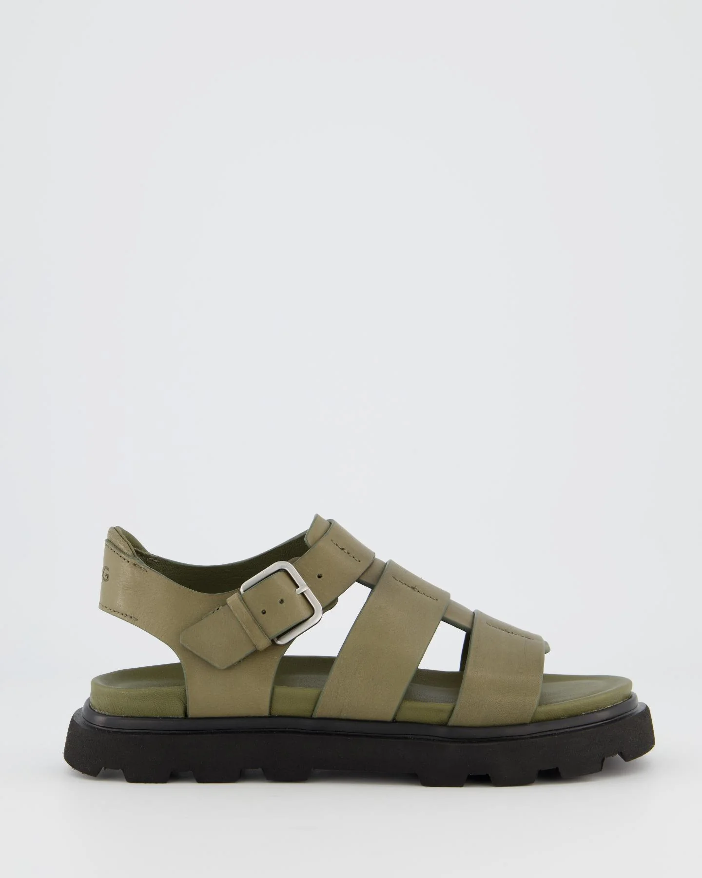 UGG Australia Dames capitelle sandaal burnt olive