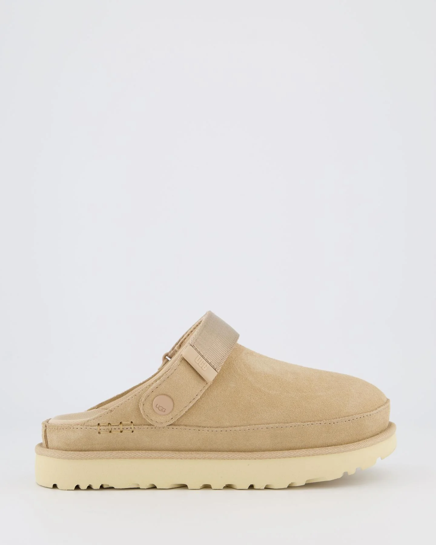 UGG Australia Dames goldenstar clog driftwood