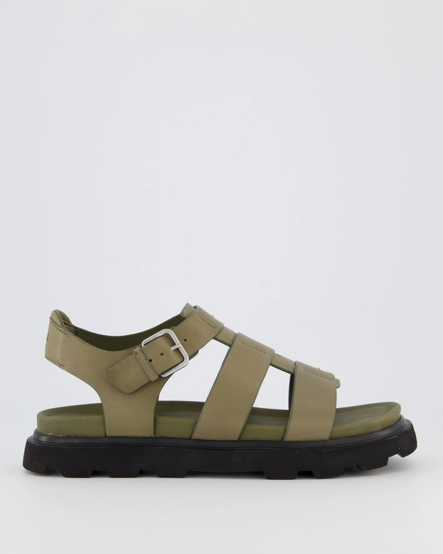 UGG Australia Heren capitelle sandaal burnt olive