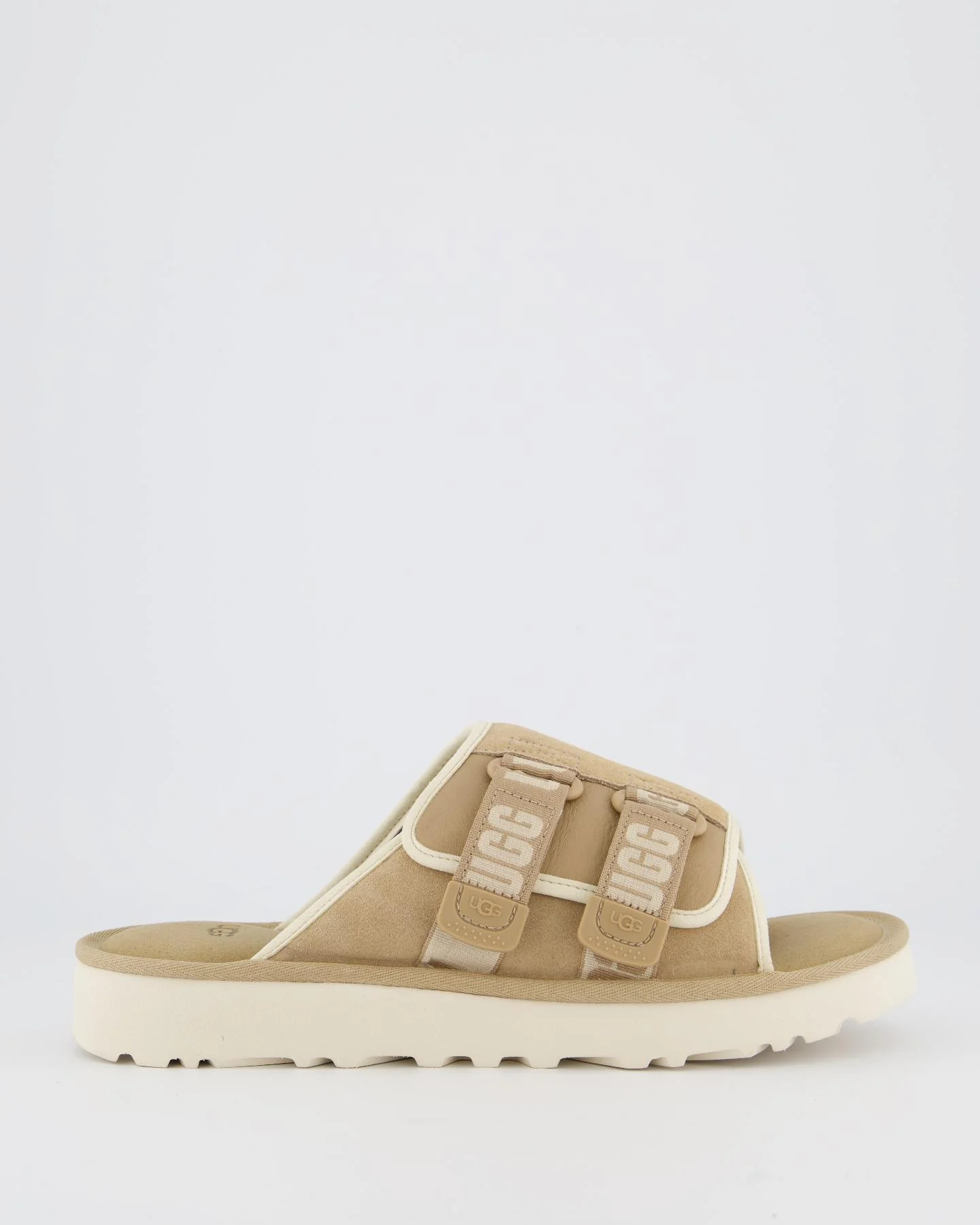 UGG Australia Heren goldencoast slipper sand/santo
