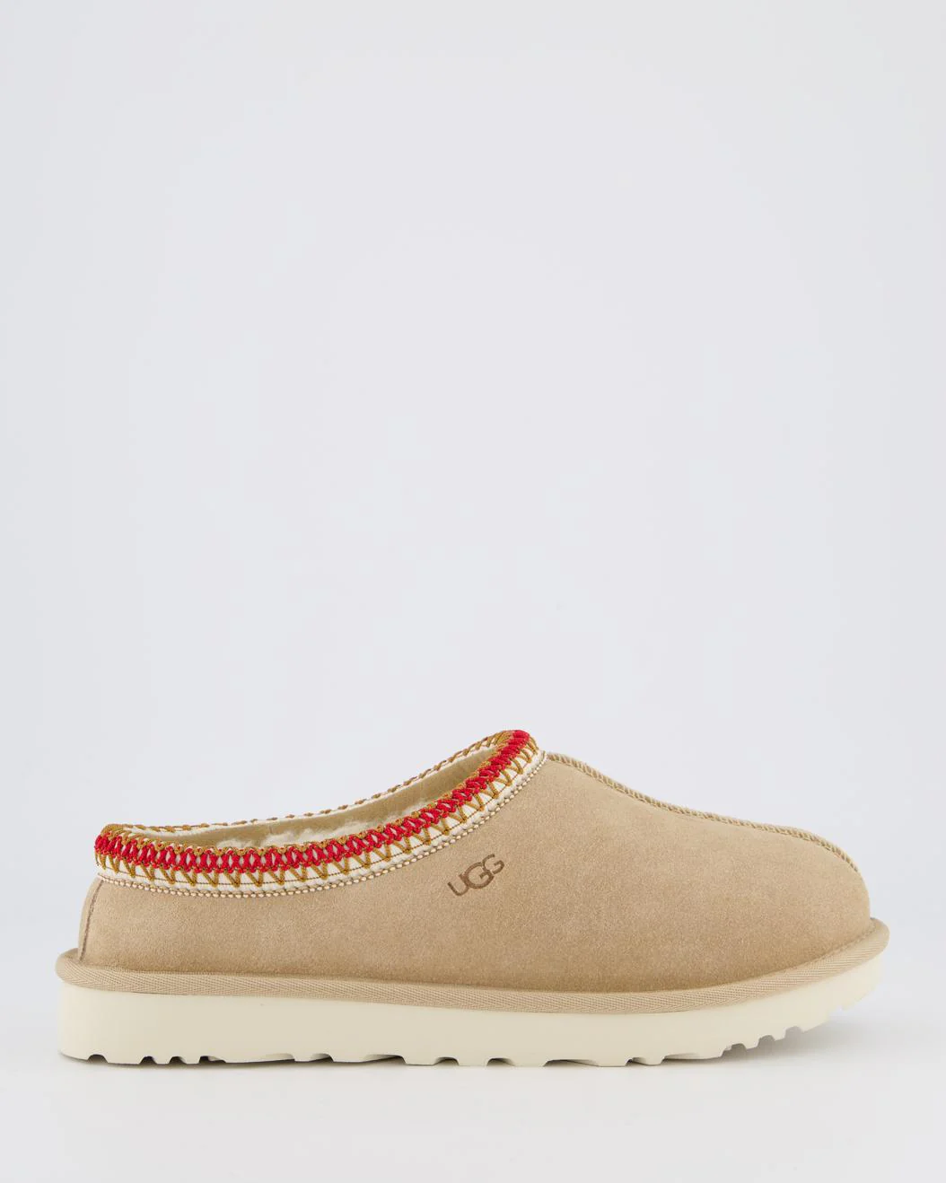 UGG Australia Dames tasman sand / dark cherry