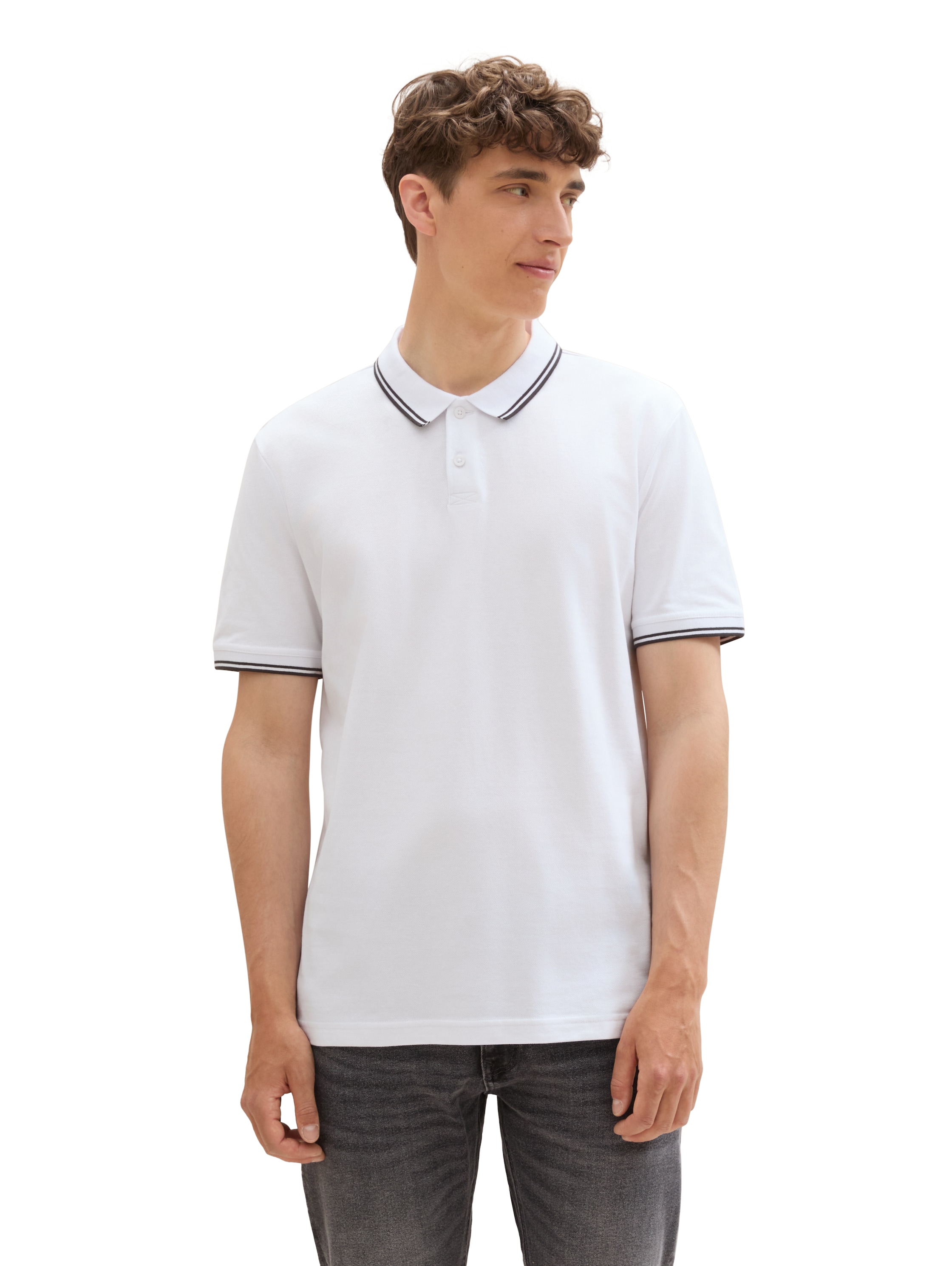 Tom Tailor Polo h tipping