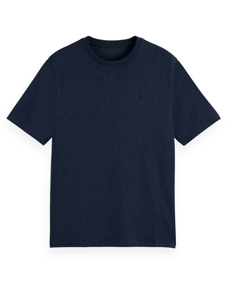 Scotch & Soda T-shirt korte mouw 179191