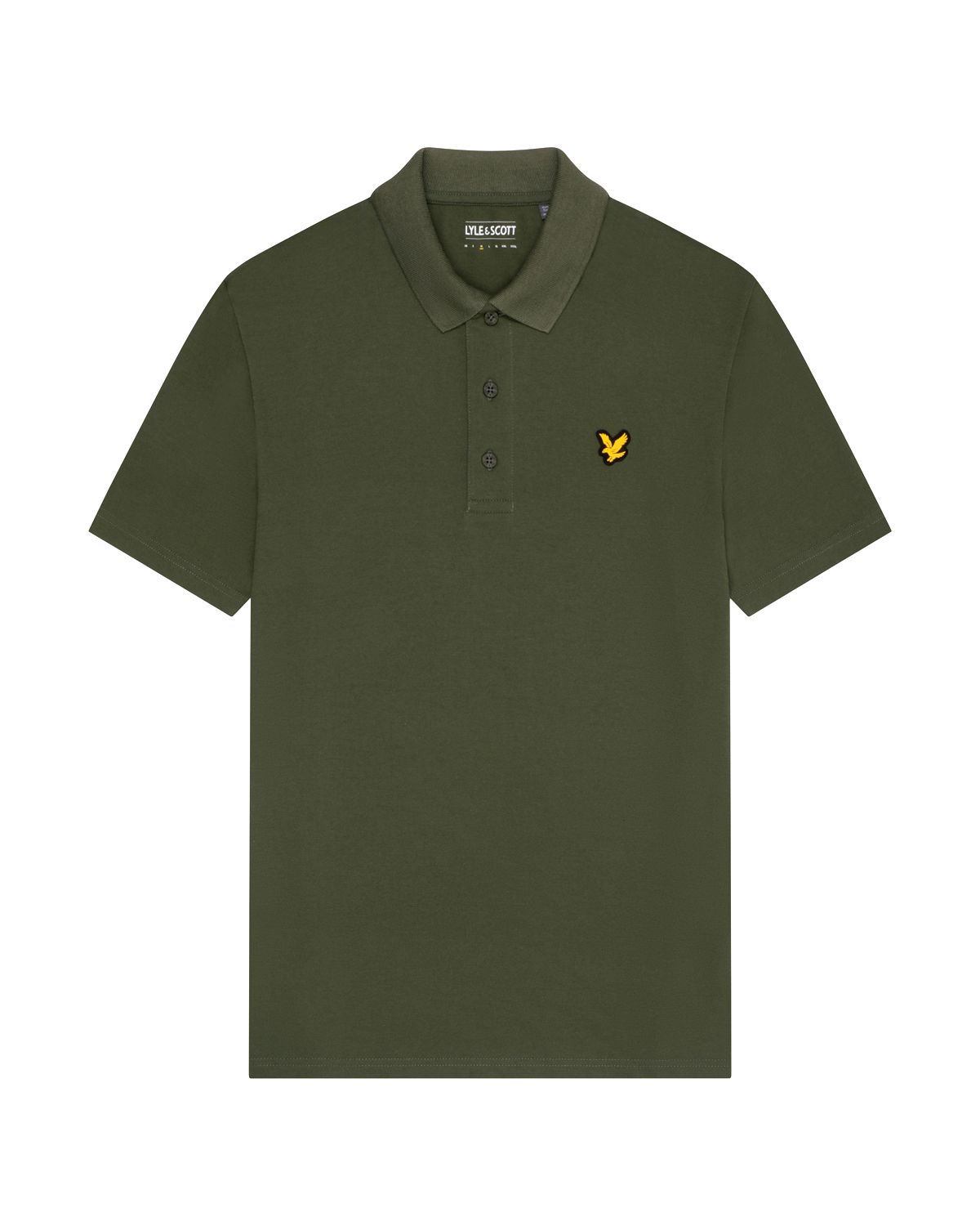 Lyle and Scott sport ss polo -