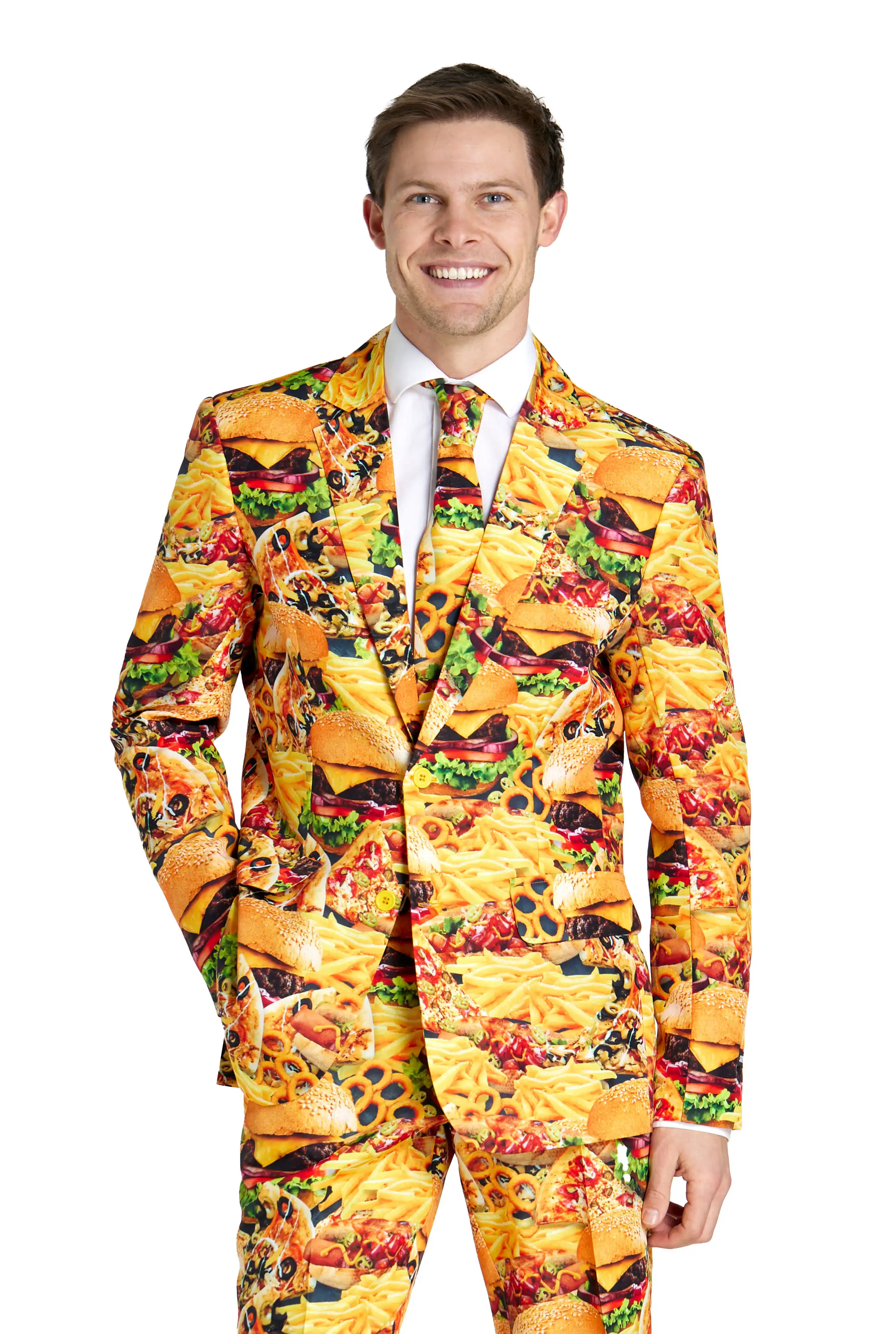Suitmeister Snack master
