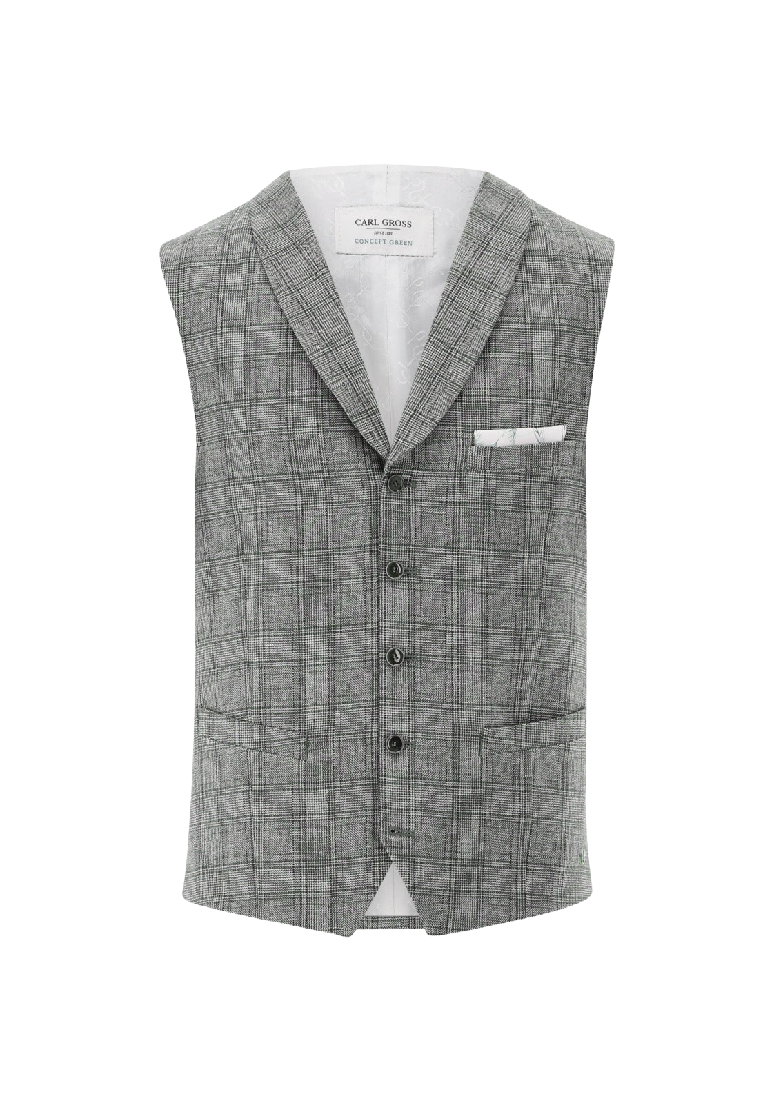 Carl Gross Wicklow gilets 31.102n3 51 wicklow