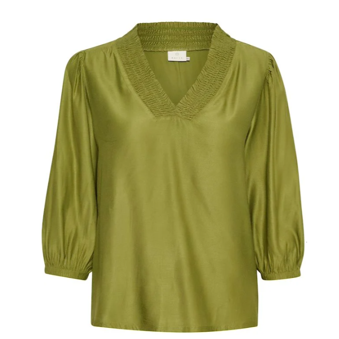 KAFFE Kadhalia top 10508408-calla