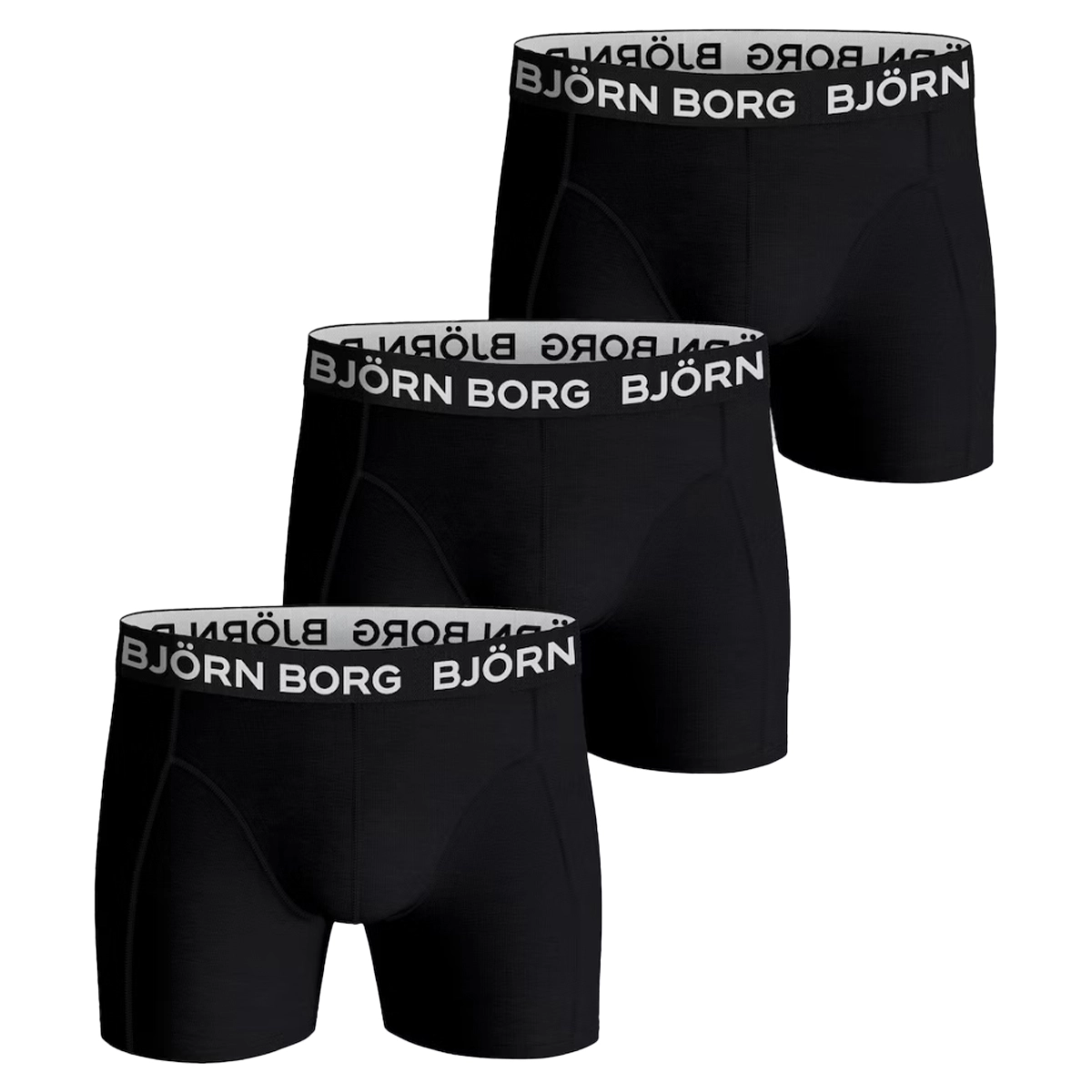 Björn Borg Cotton stretch boxer 3 pack