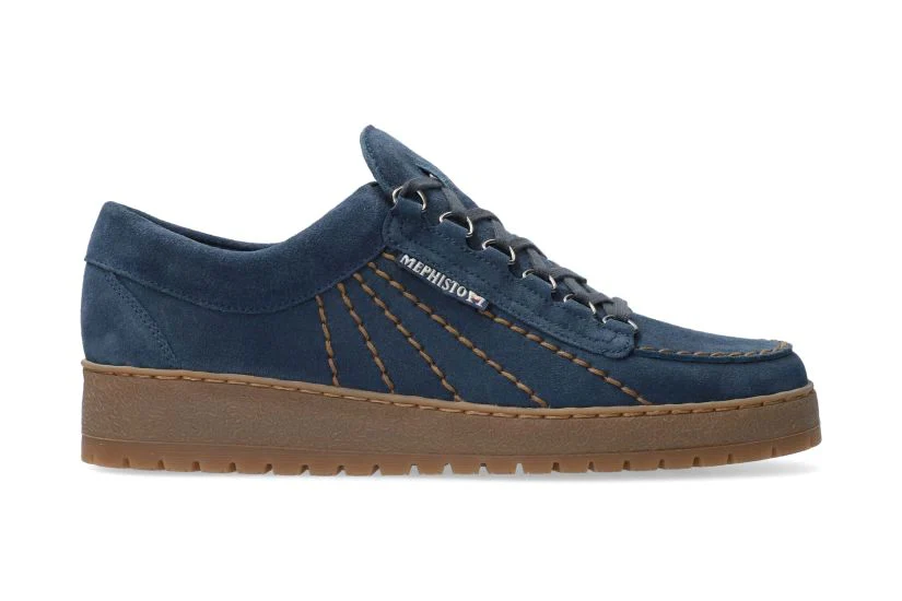 Mephisto Rainbow heren veterschoen