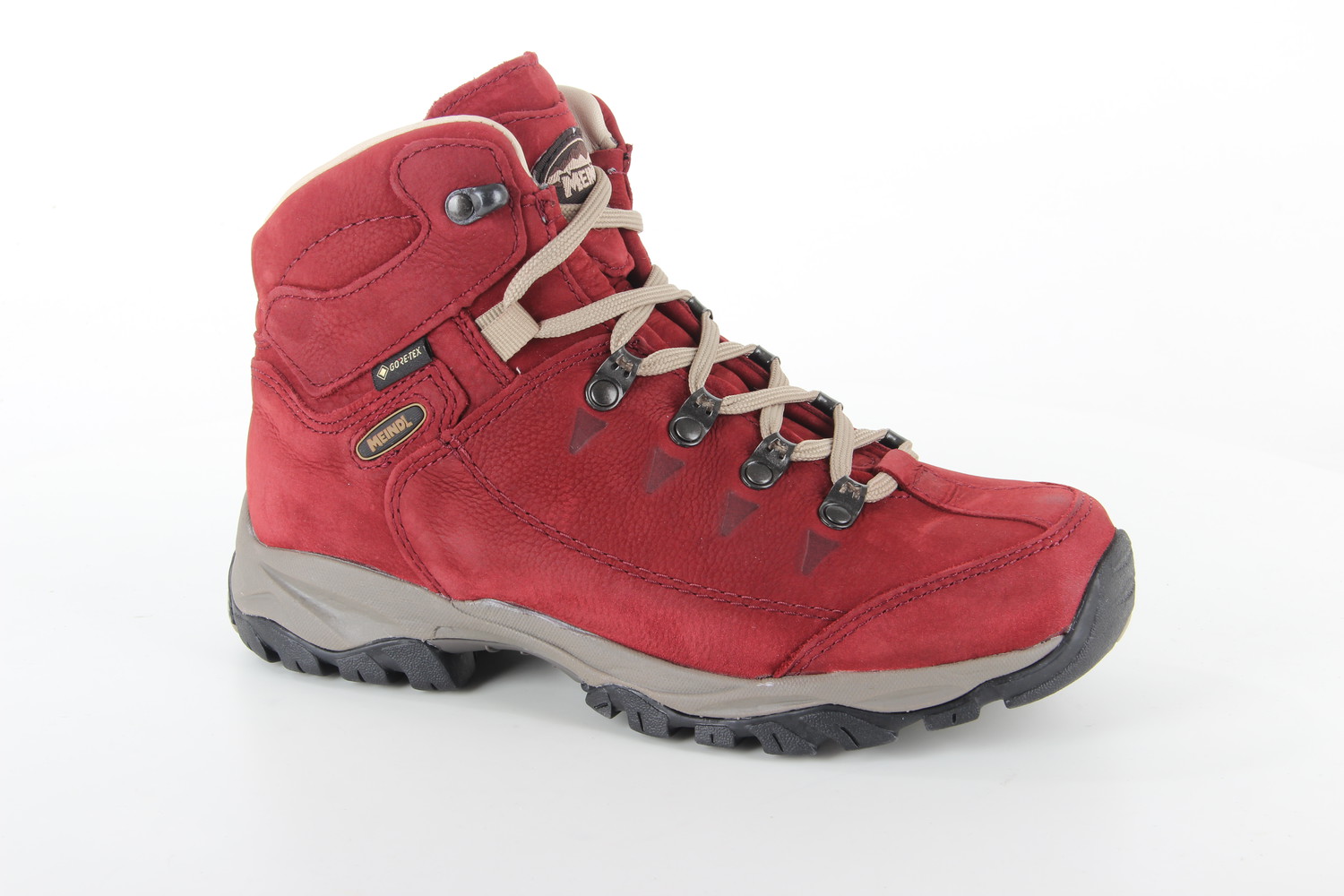 Meindl 3888-78 dames wandelschoenen hoog