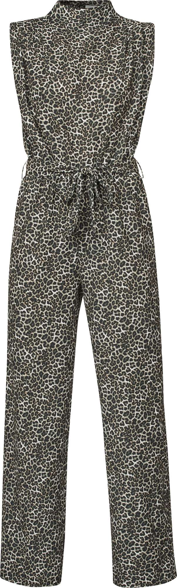 Sisters Point Stijlvolle leo jumpsuit voor elke seizoen