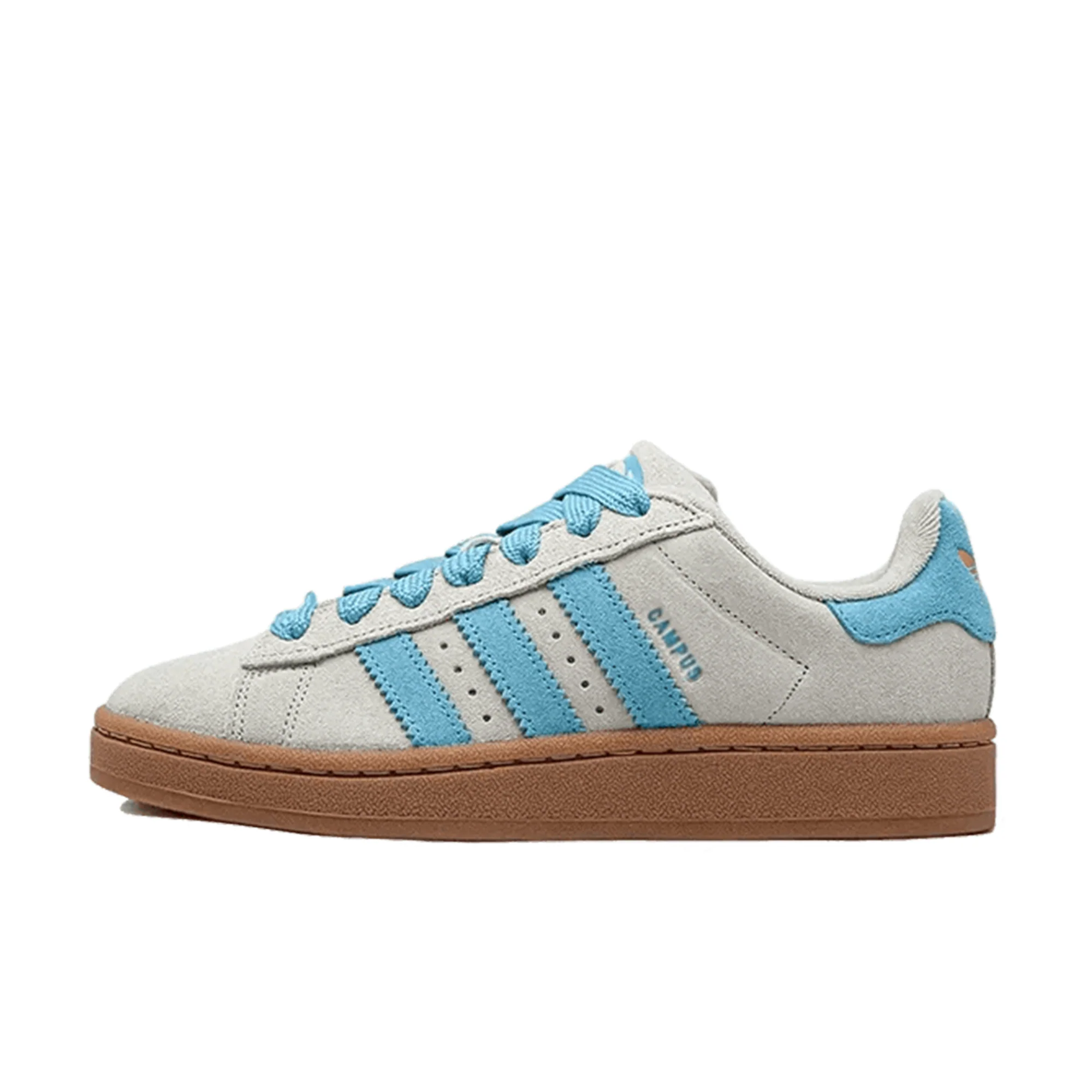 Adidas Campus 00s putty grey preloved blue