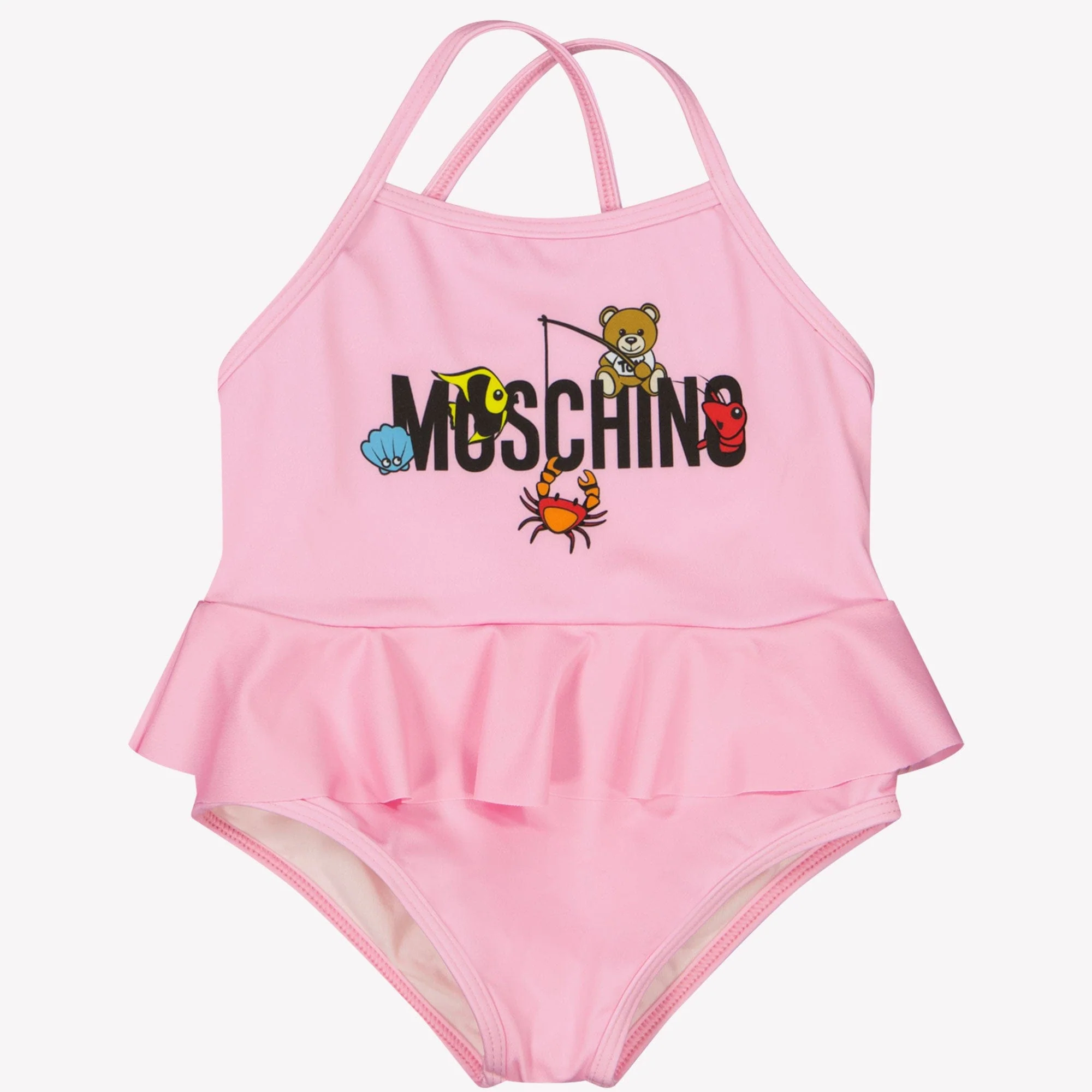 Moschino Baby jongens zwemkleding