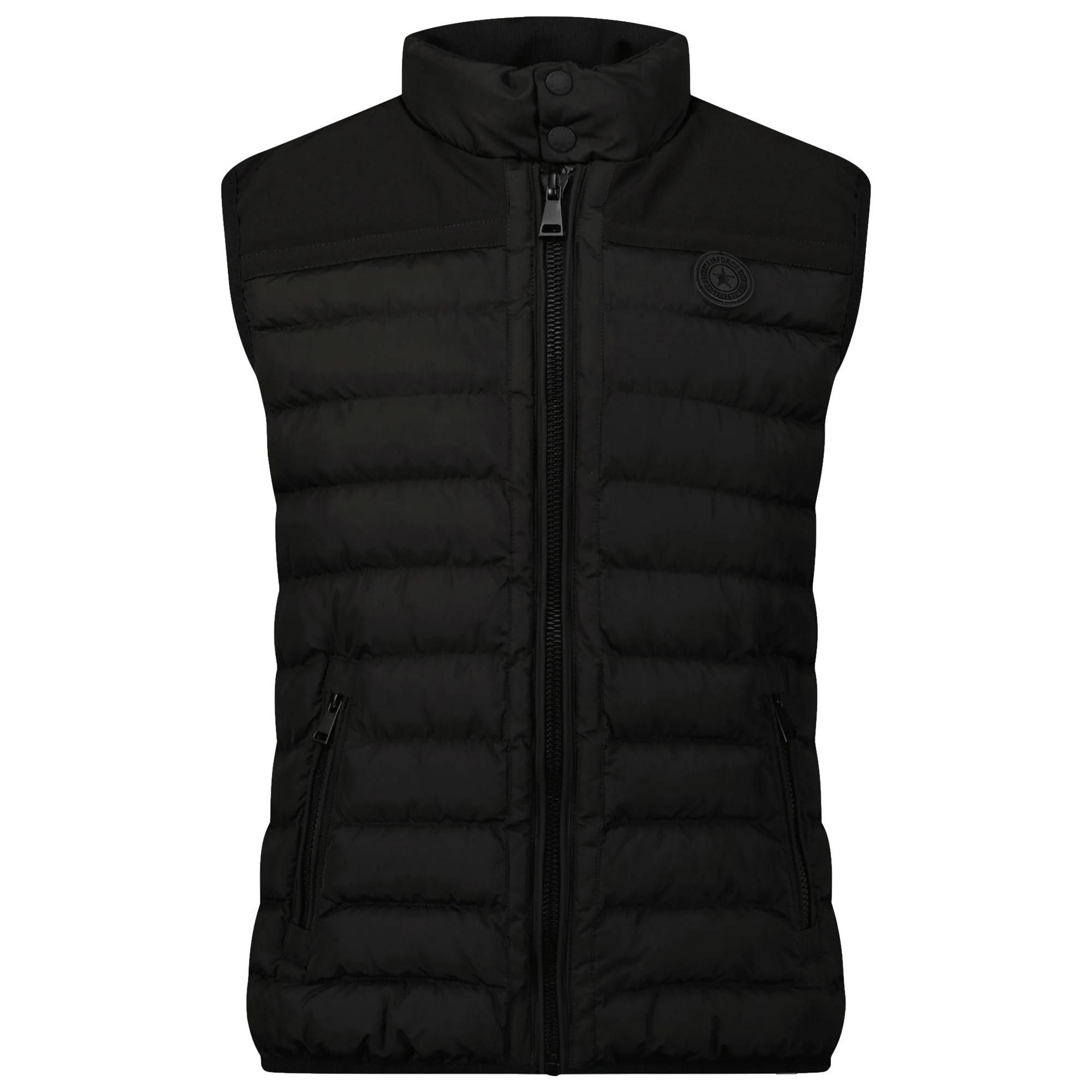 Airforce Kinder jongens bodywarmer in