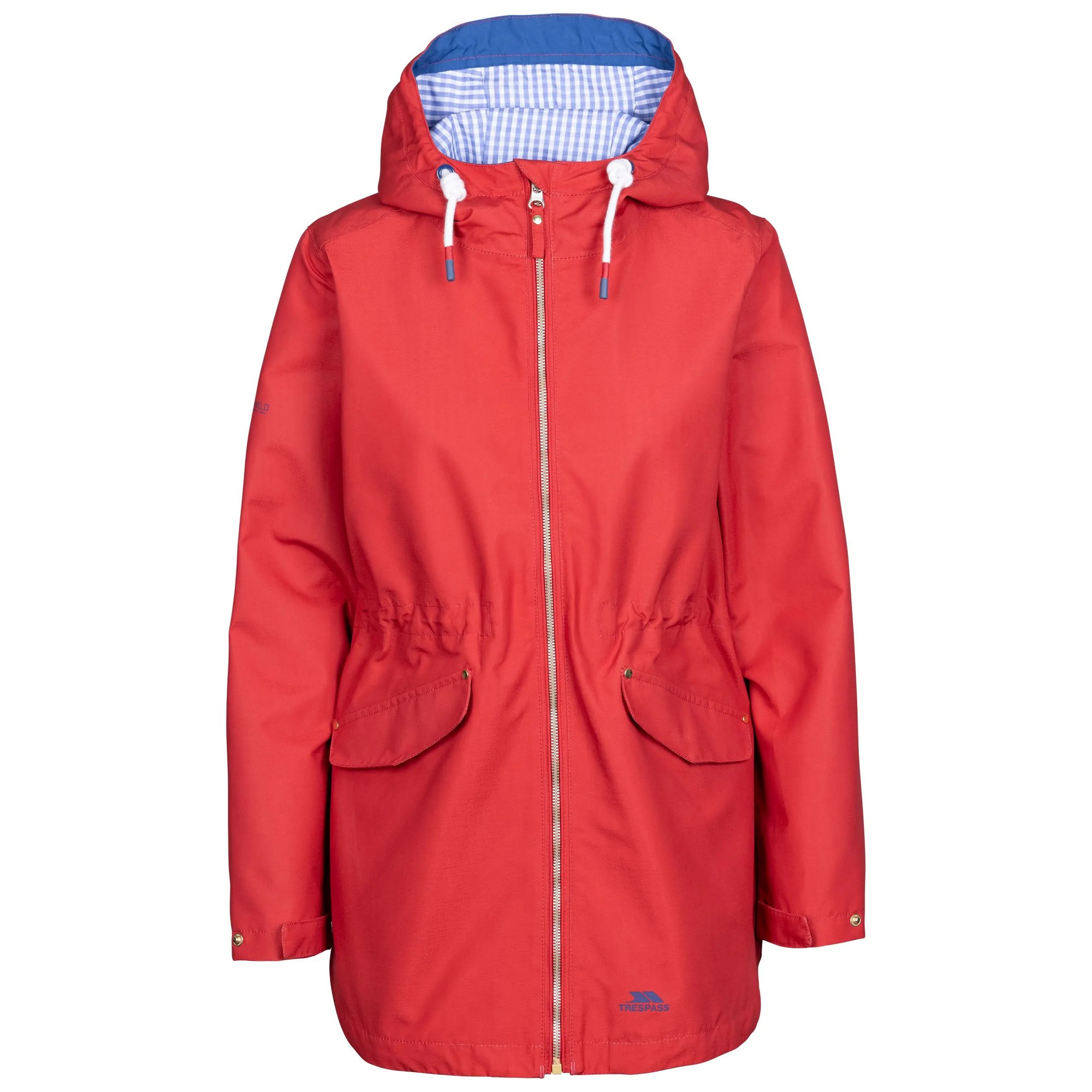 Trespass Dames finch tp50 waterdichte jas