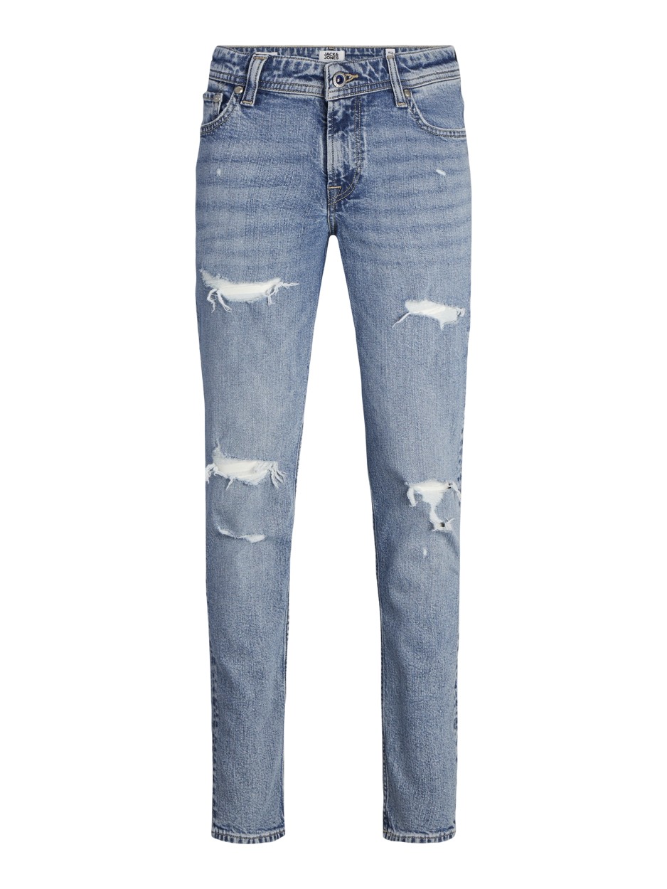 Afbeelding van Jack & Jones Jjiglenn jjoriginal cb 052 jnr blue denim