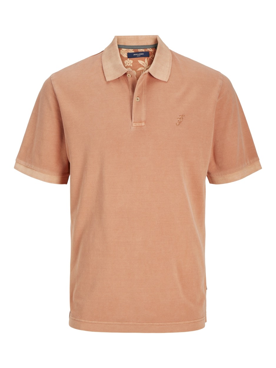 Jack & Jones Jprbluwilliam wash ss polo sn -