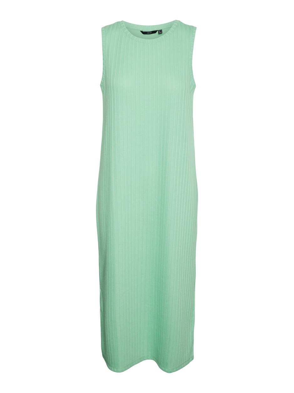 Vero Moda Vmoliva sl calf dress jrs spe mint