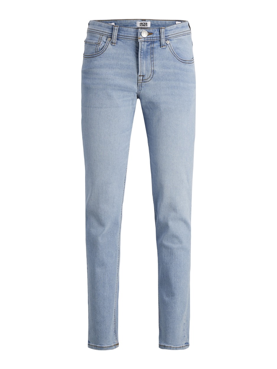 Afbeelding van Jack & Jones Jjiglenn jjoriginal sq 730 sn jnr blue denim