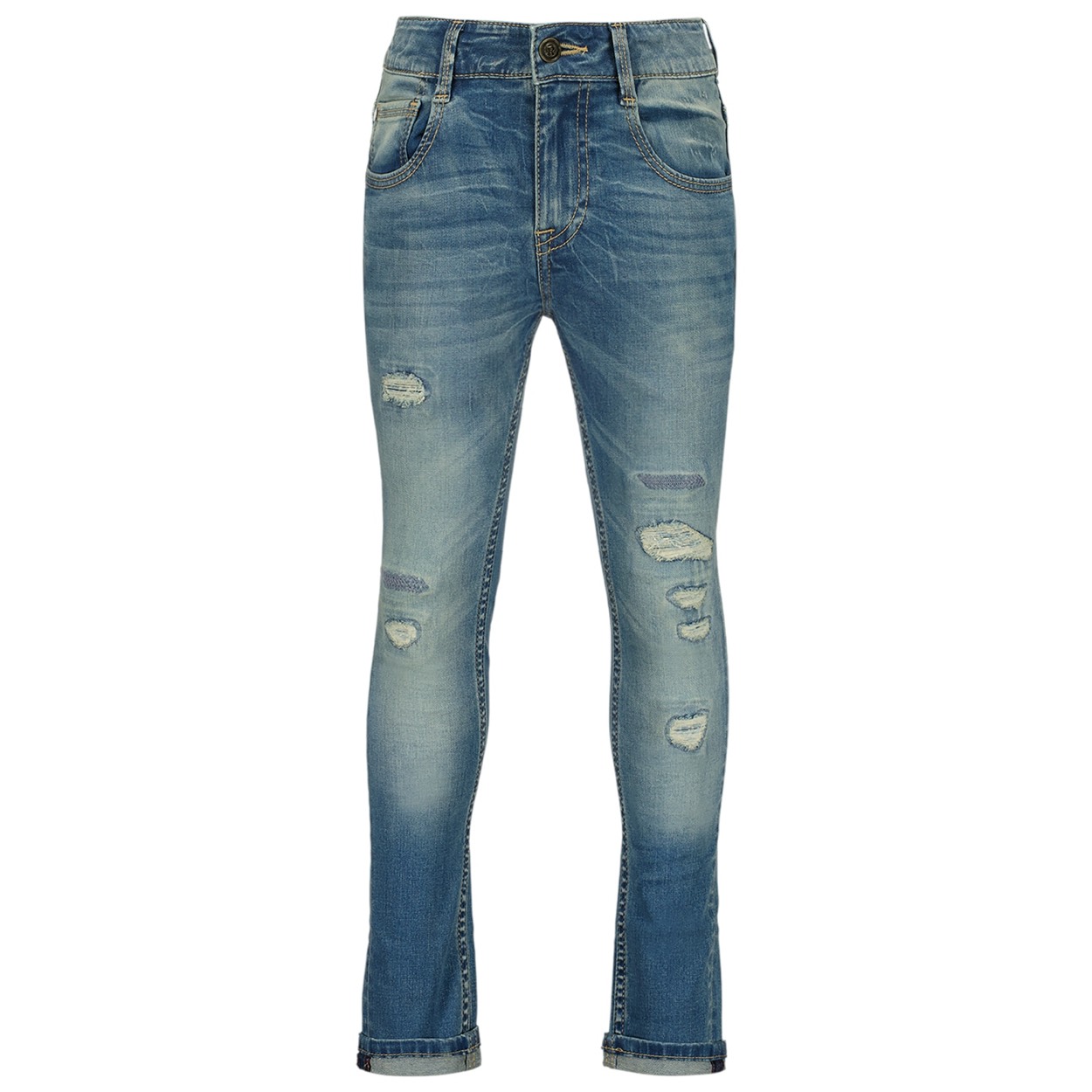 Afbeelding van Raizzed R124kbd42006 tokyo blue denim